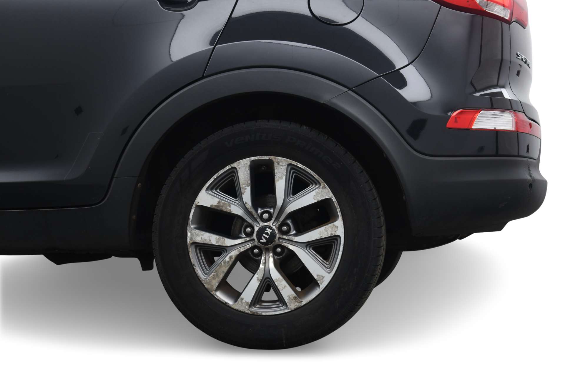 2015 KIA SPORTAGE 1.7 Sportage 2 ISG CRDi 5dr - vehicle photo 12 for sale on PureCar