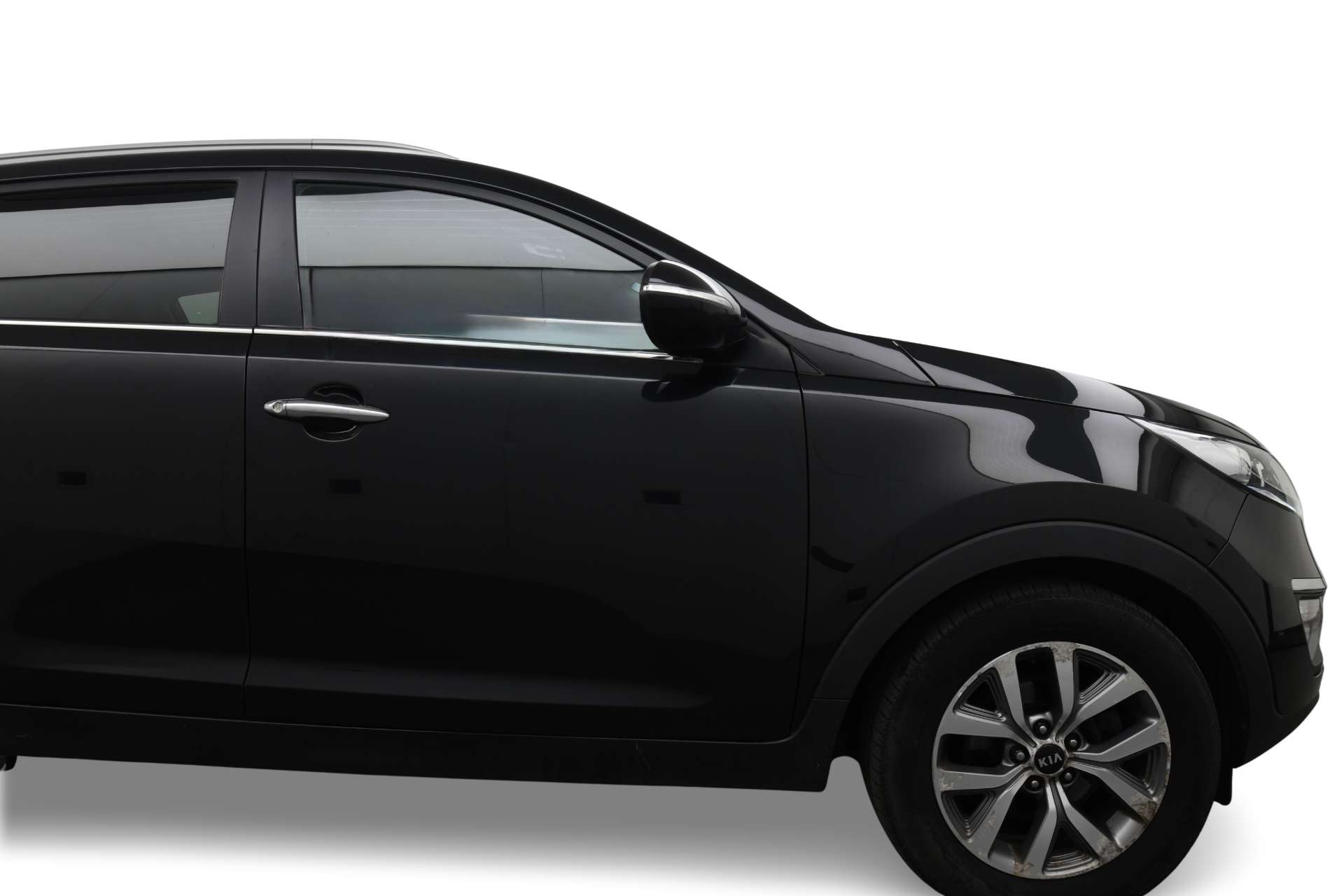 2015 KIA SPORTAGE 1.7 Sportage 2 ISG CRDi 5dr - vehicle photo 13 for sale on PureCar