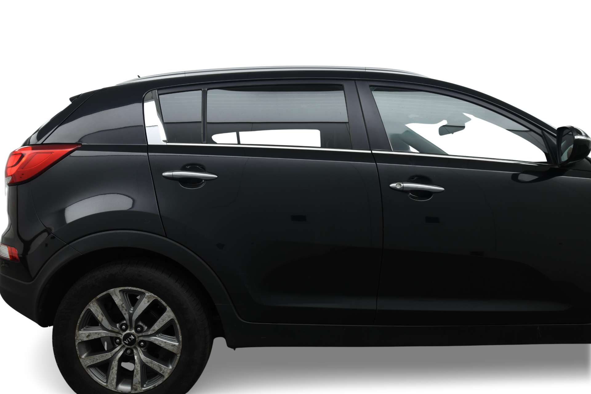 2015 KIA SPORTAGE 1.7 Sportage 2 ISG CRDi 5dr - vehicle photo 14 for sale on PureCar