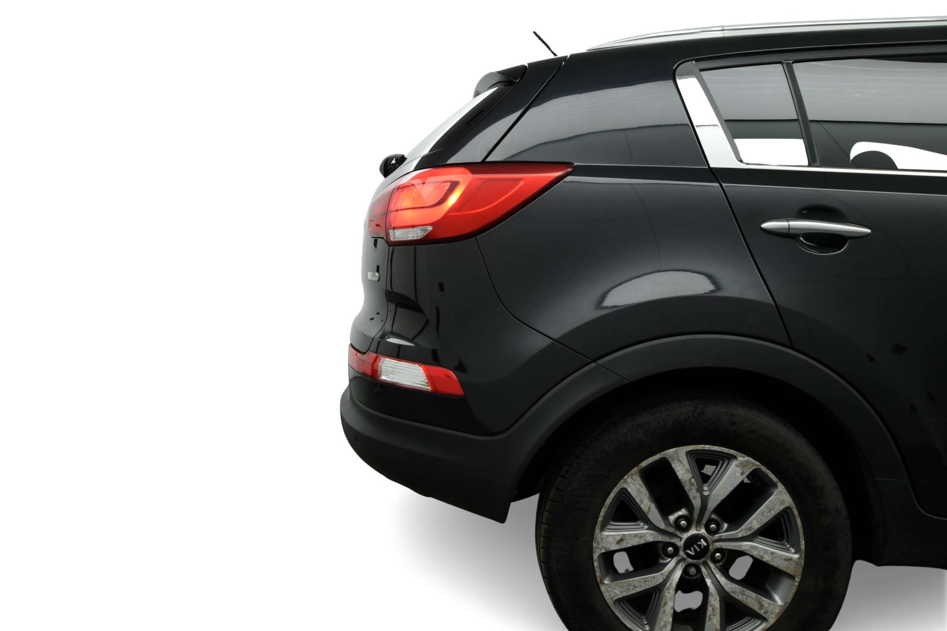 2015 KIA SPORTAGE 1.7 Sportage 2 ISG CRDi 5dr - vehicle photo 15 for sale on PureCar