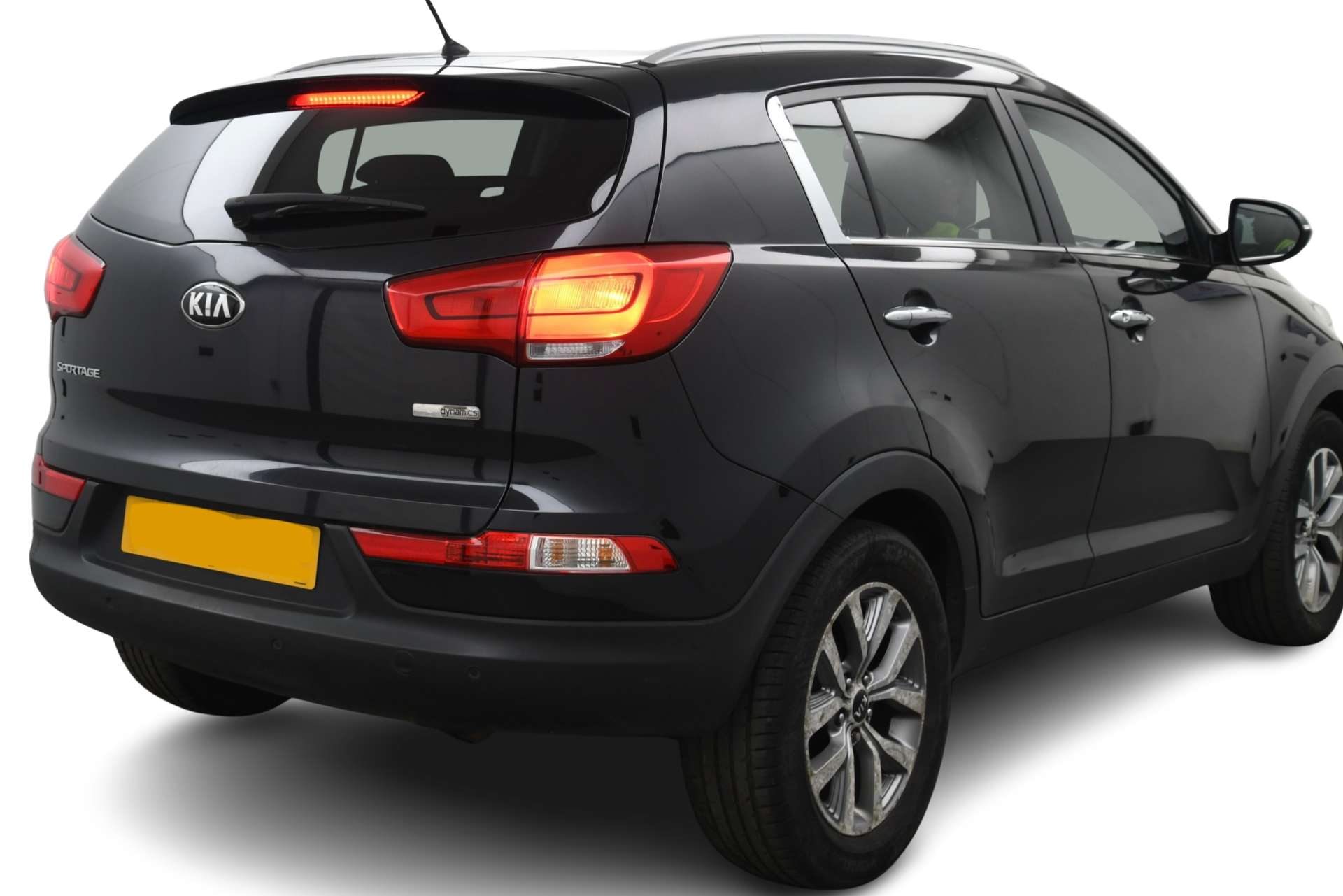 2015 KIA SPORTAGE 1.7 Sportage 2 ISG CRDi 5dr - vehicle photo 16 for sale on PureCar