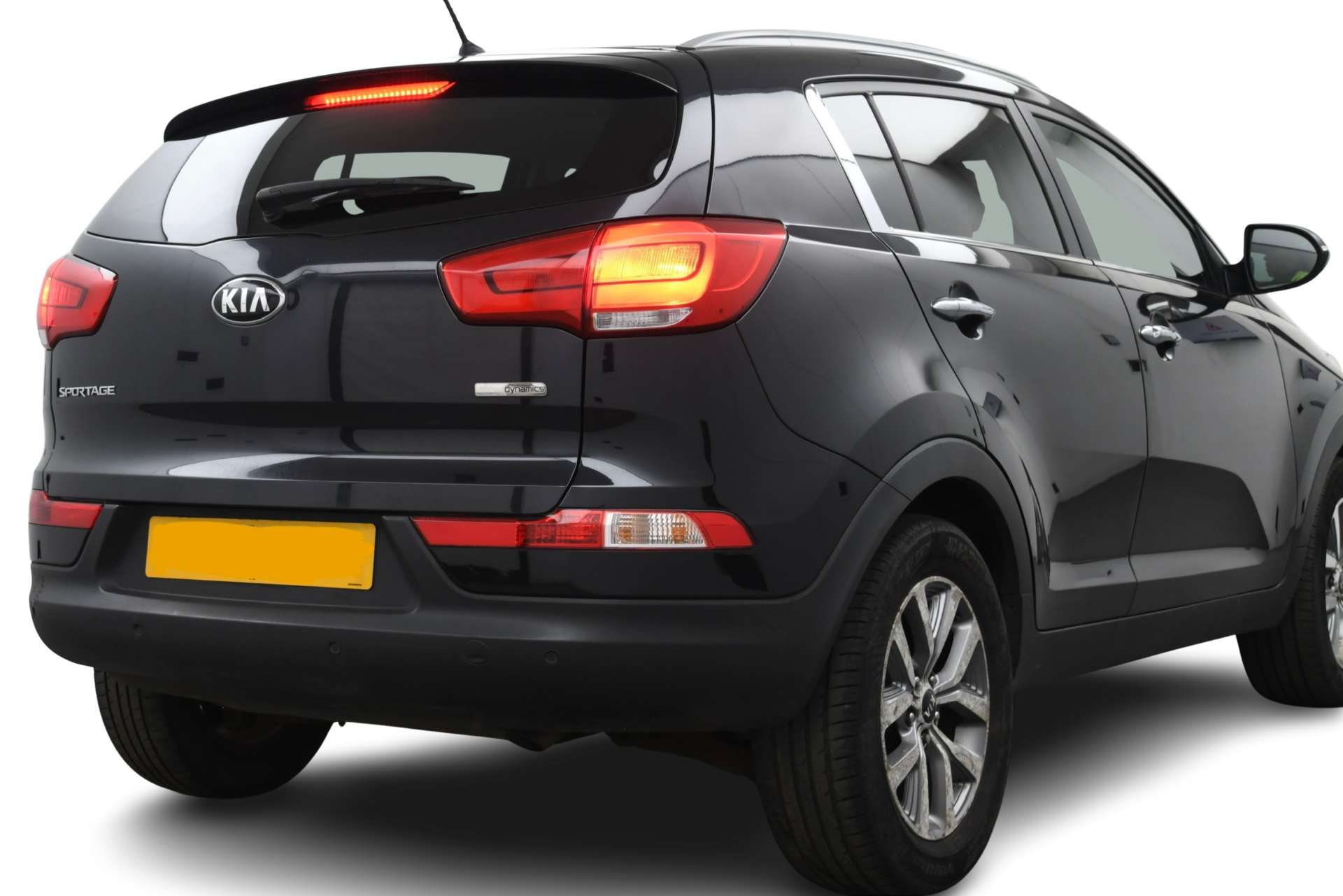 2015 KIA SPORTAGE 1.7 Sportage 2 ISG CRDi 5dr - vehicle photo 17 for sale on PureCar