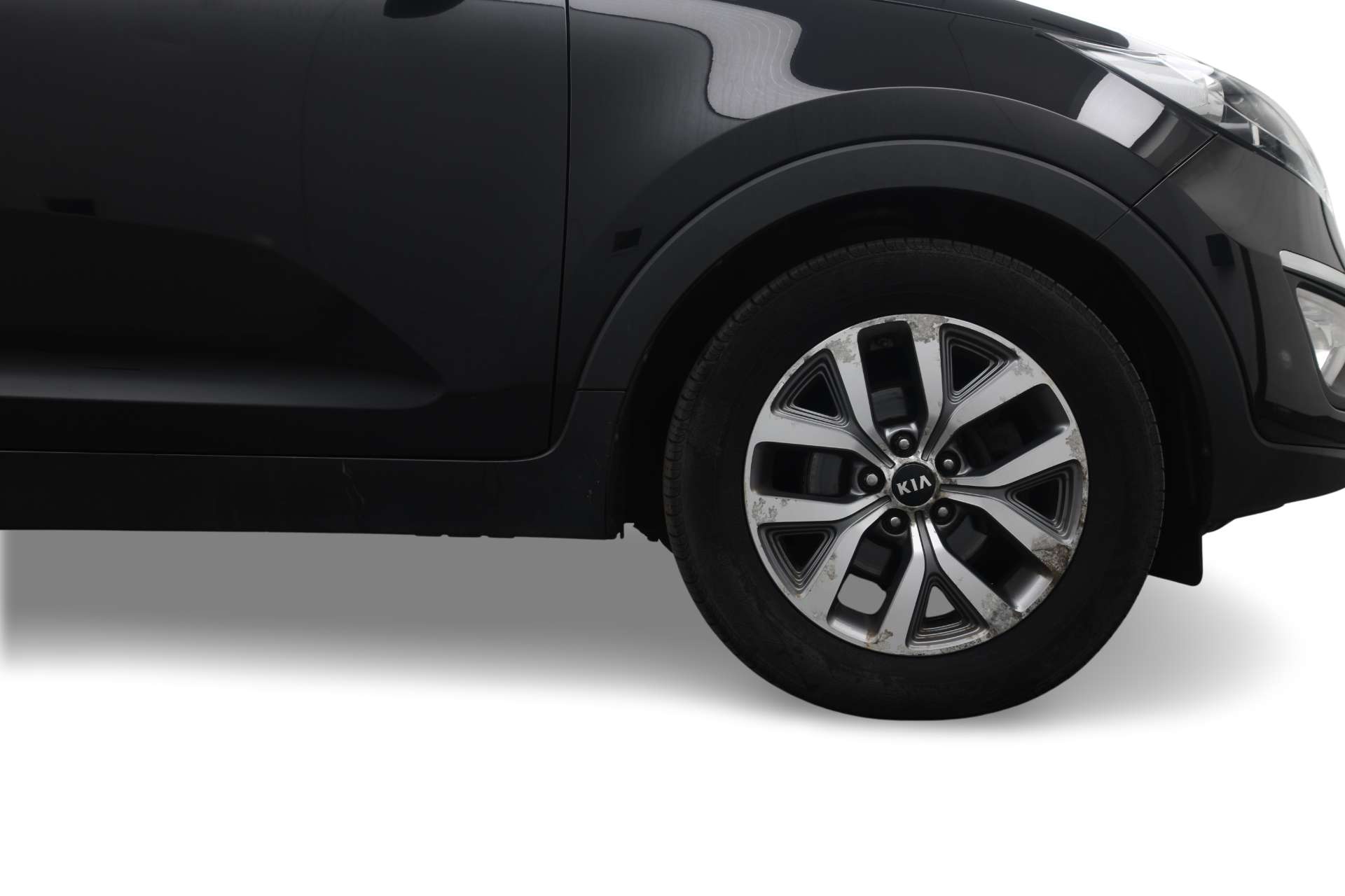 2015 KIA SPORTAGE 1.7 Sportage 2 ISG CRDi 5dr - vehicle photo 19 for sale on PureCar