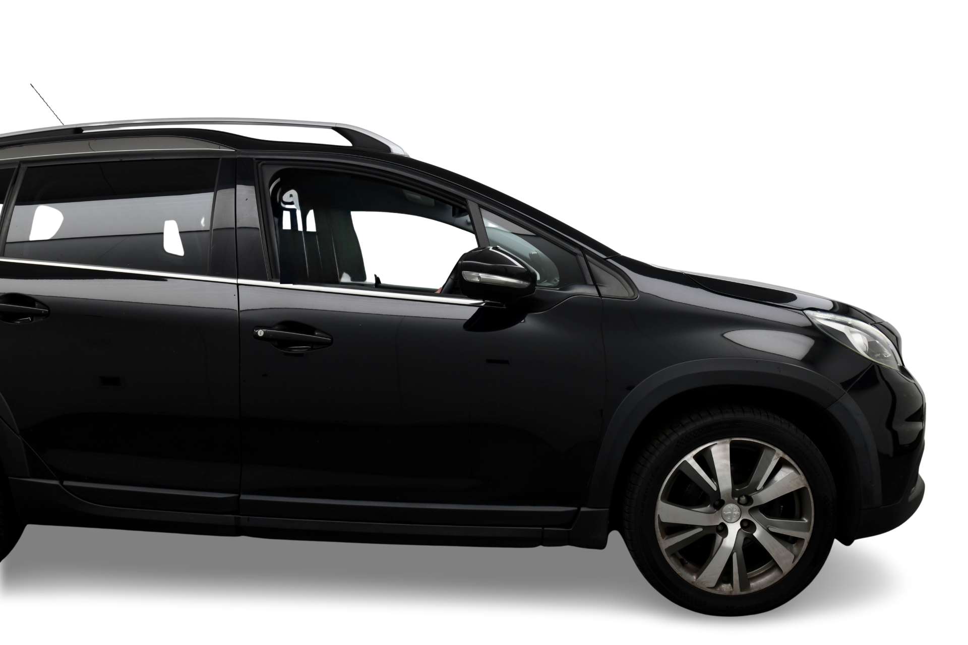 2018 Peugeot 1.2 2008 Allure PureTech S/S Auto 5dr - vehicle photo 10 for sale on PureCar