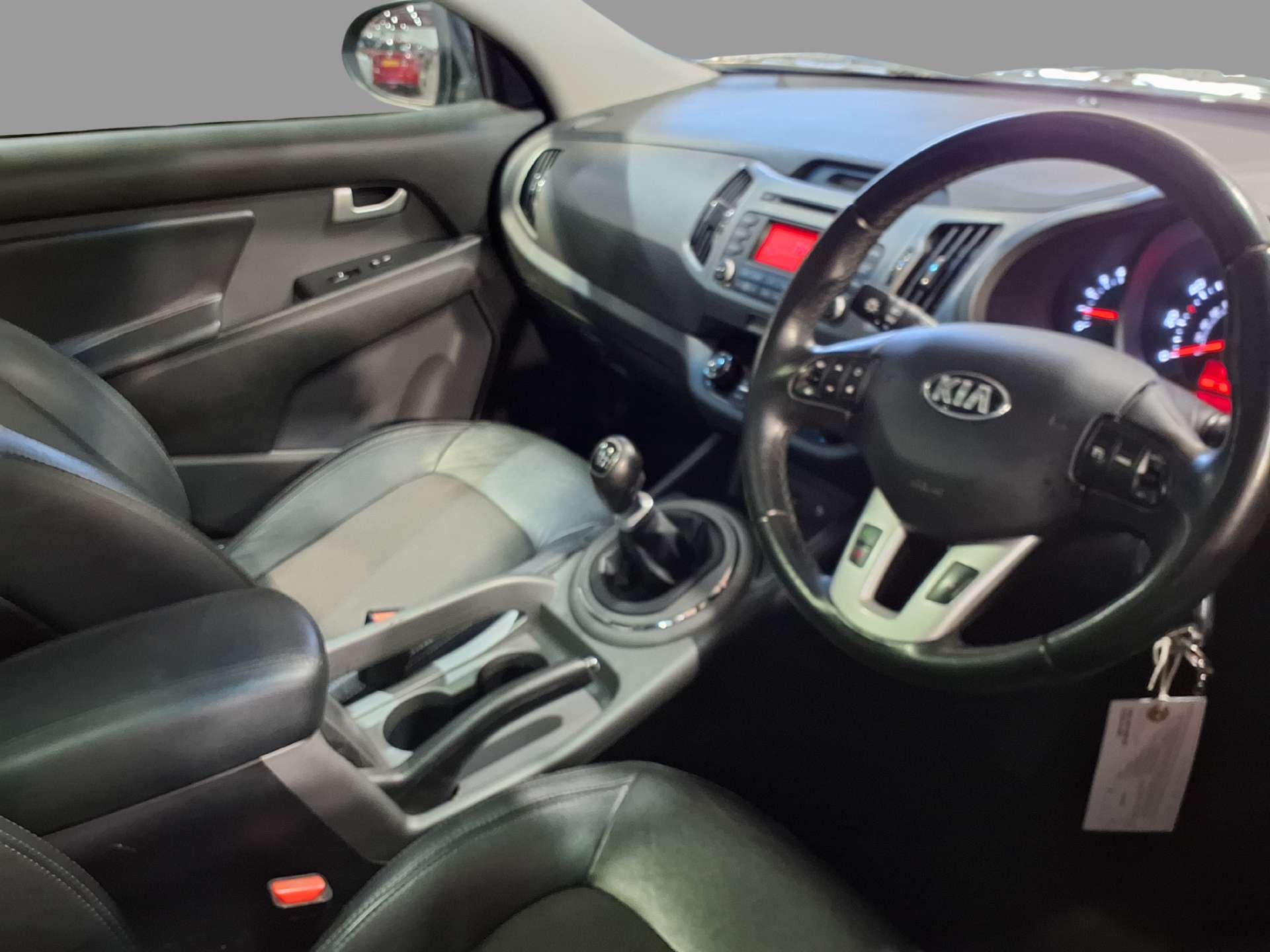 2015 KIA SPORTAGE 1.7 Sportage 2 ISG CRDi 5dr - vehicle photo 20 for sale on PureCar