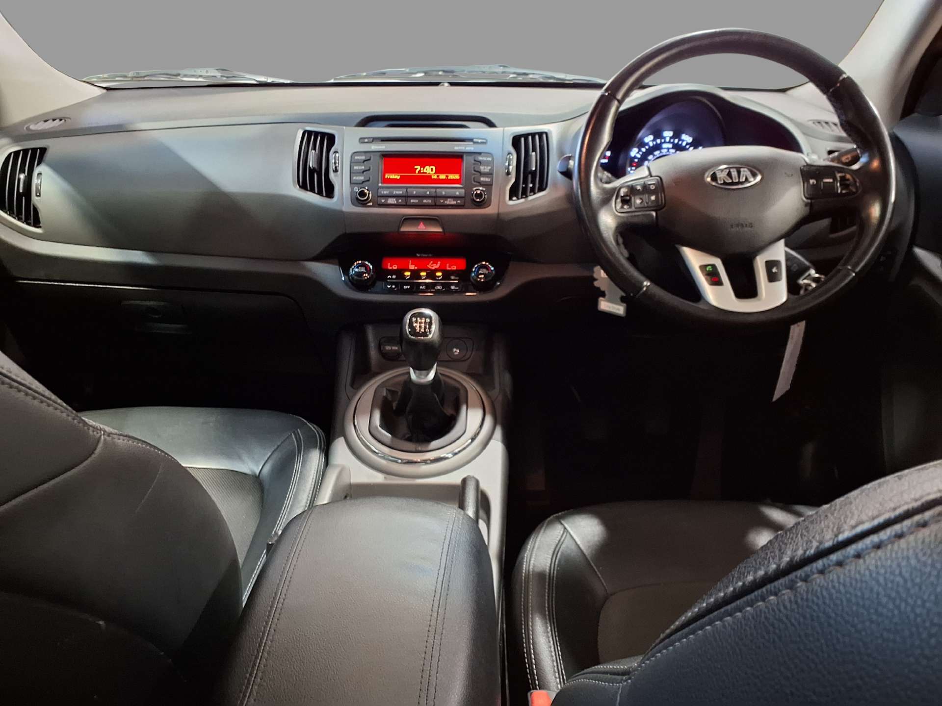 2015 KIA SPORTAGE 1.7 Sportage 2 ISG CRDi 5dr - vehicle photo 21 for sale on PureCar