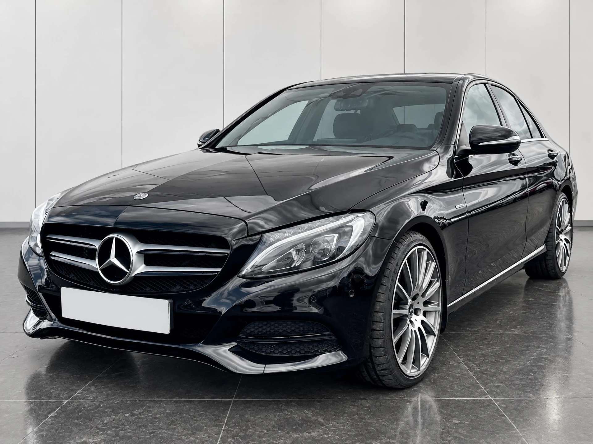 MERCEDES C-CLASS 2015