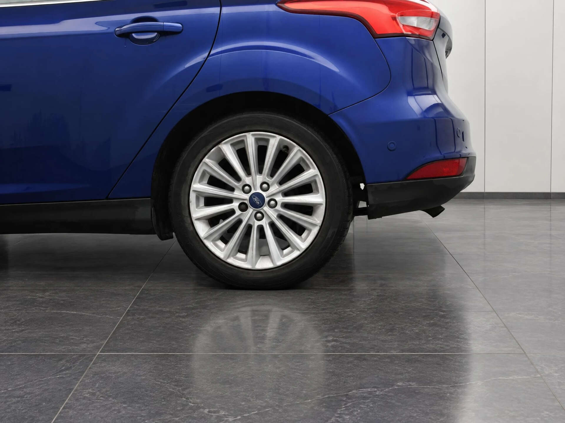 2015 Ford FOCUS 1.5 Focus Titanium X TDCI 5dr - vehicle photo 7 for sale on PureCar