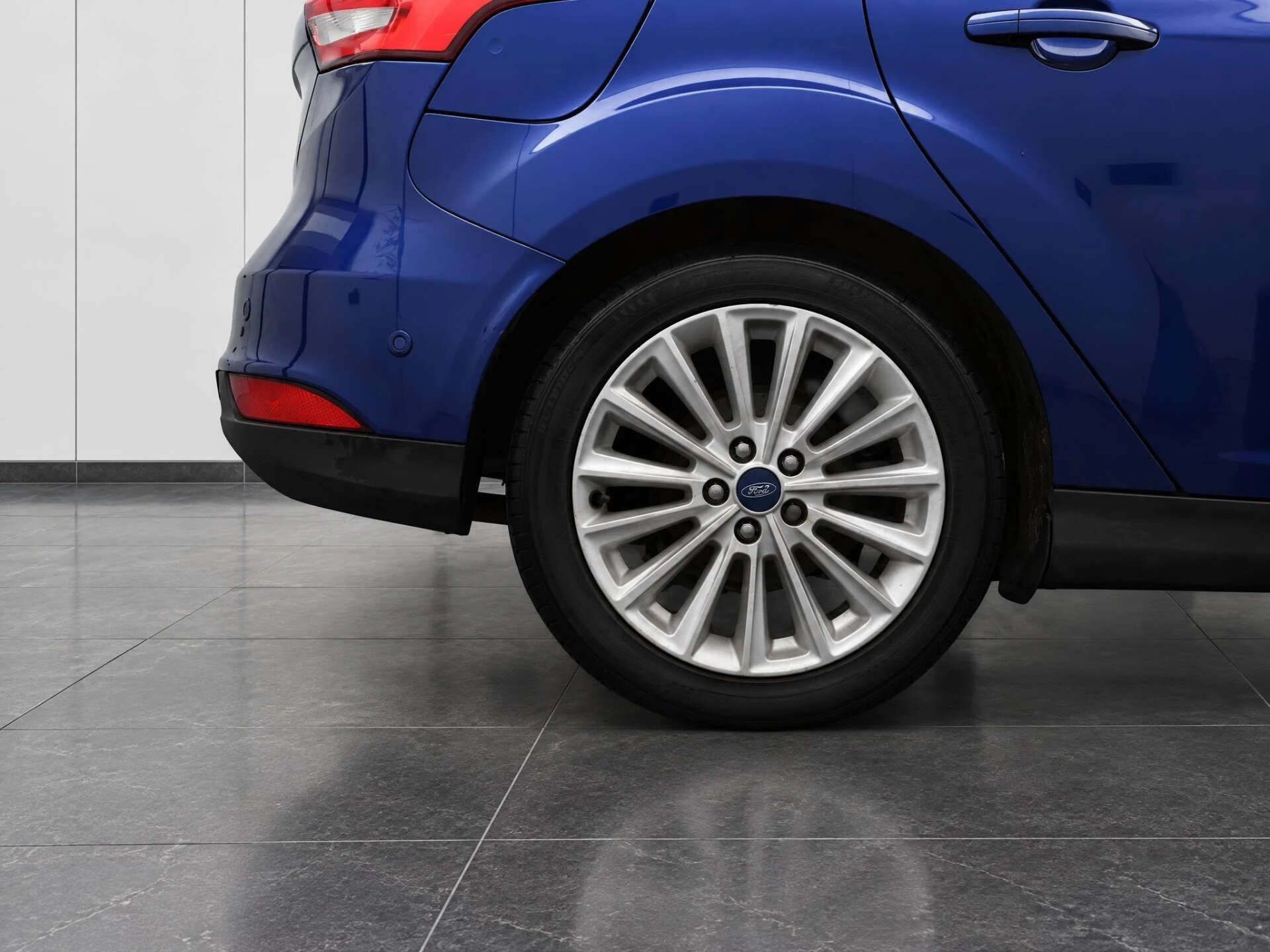 2015 Ford FOCUS 1.5 Focus Titanium X TDCI 5dr - vehicle photo 16 for sale on PureCar