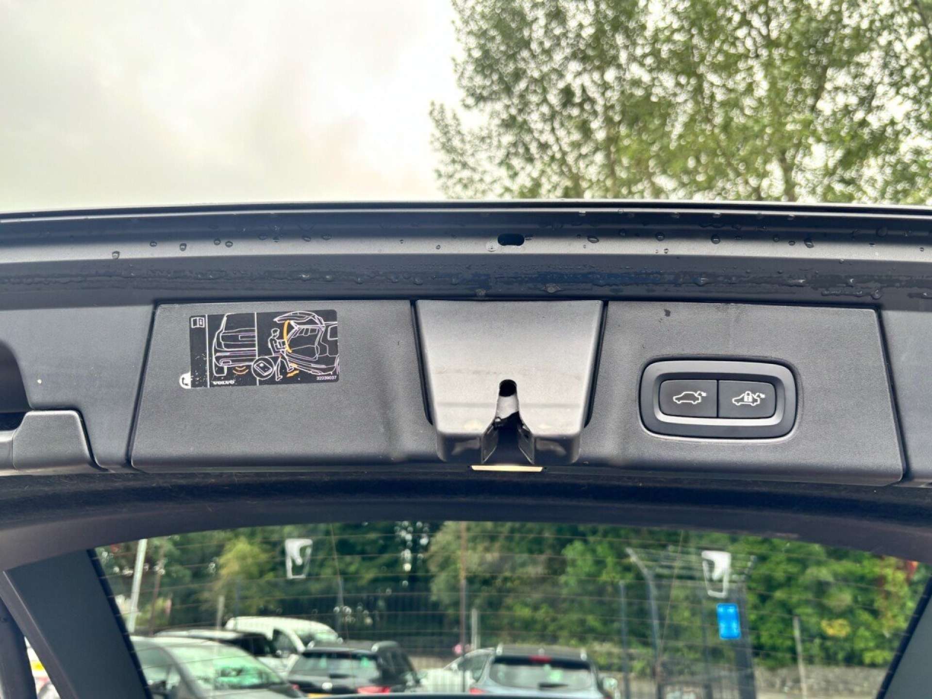 2020 VOLVO V90 2.0 V90 Inscription+ D5 AWD Auto 4WD 5dr - vehicle photo 10 for sale on PureCar