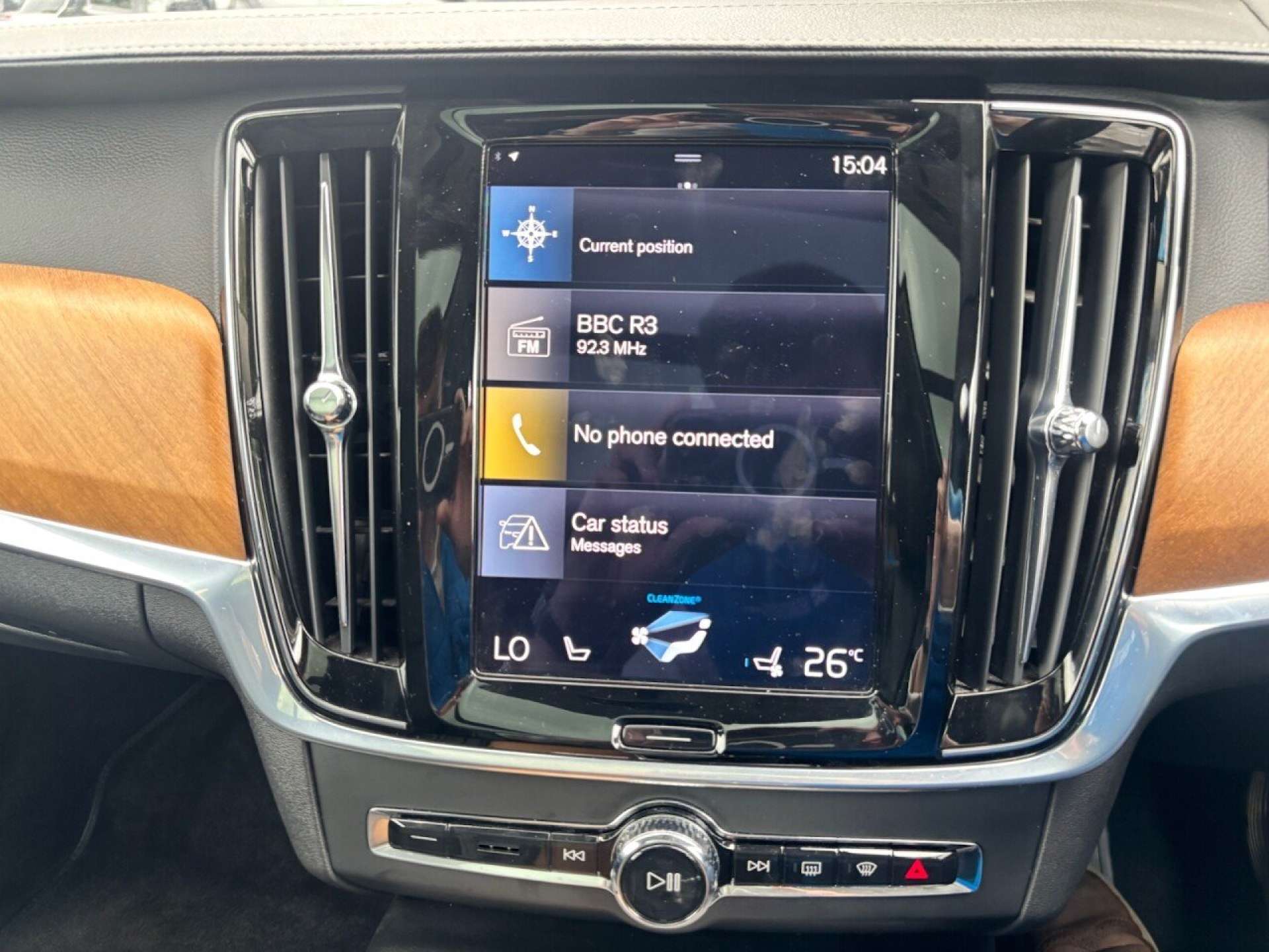 2020 VOLVO V90 2.0 V90 Inscription+ D5 AWD Auto 4WD 5dr - vehicle photo 25 for sale on PureCar