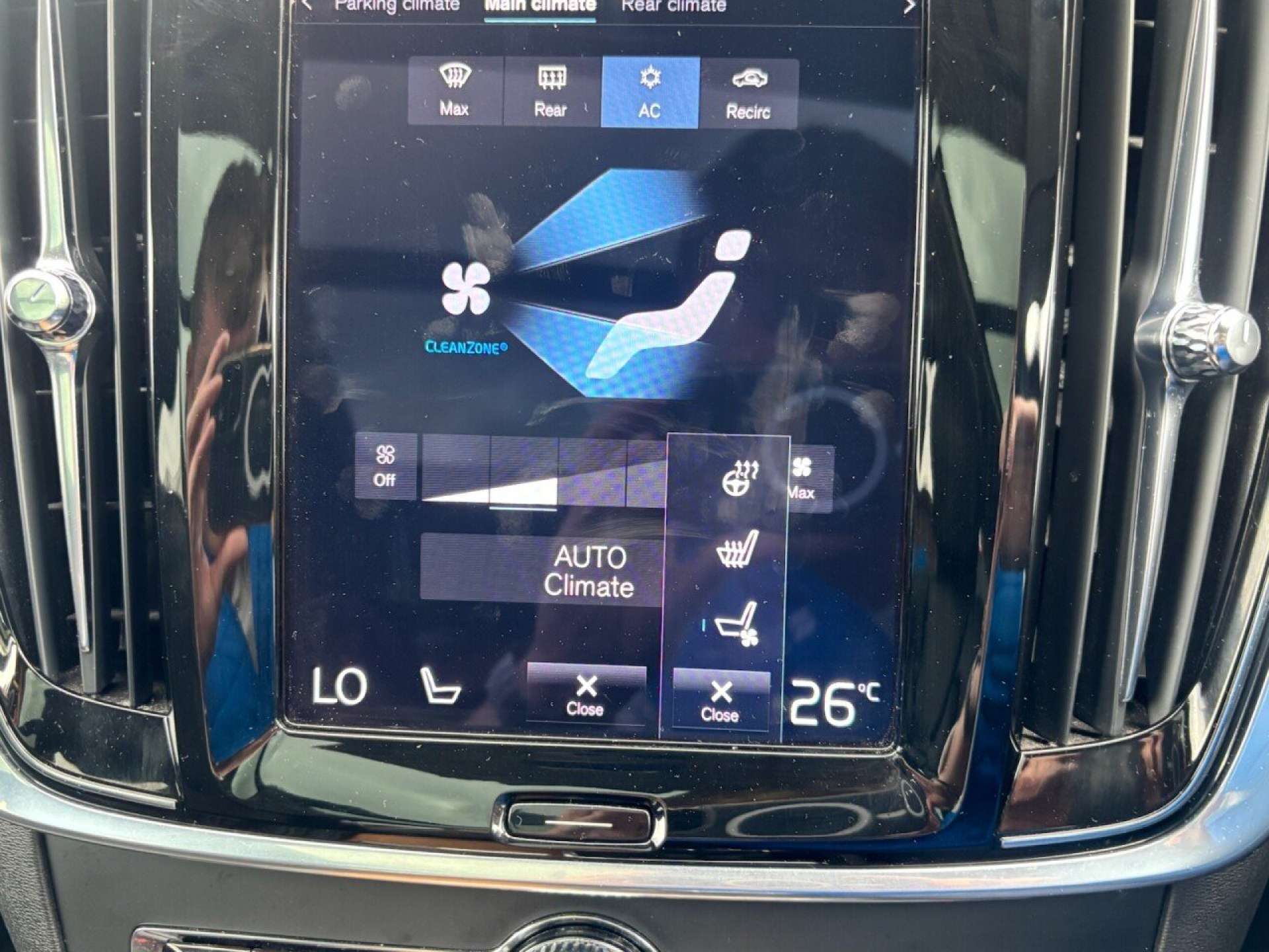 2020 VOLVO V90 2.0 V90 Inscription+ D5 AWD Auto 4WD 5dr - vehicle photo 27 for sale on PureCar