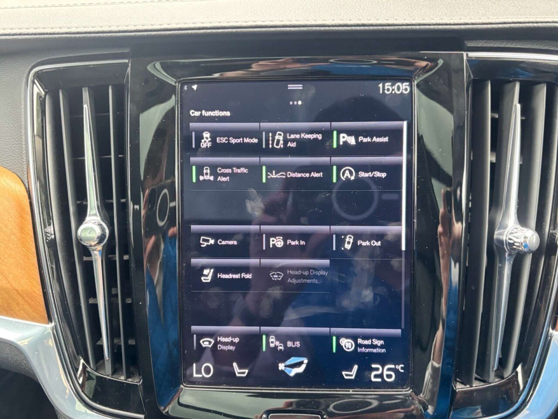 2020 VOLVO V90 2.0 V90 Inscription+ D5 AWD Auto 4WD 5dr - vehicle photo 28 for sale on PureCar