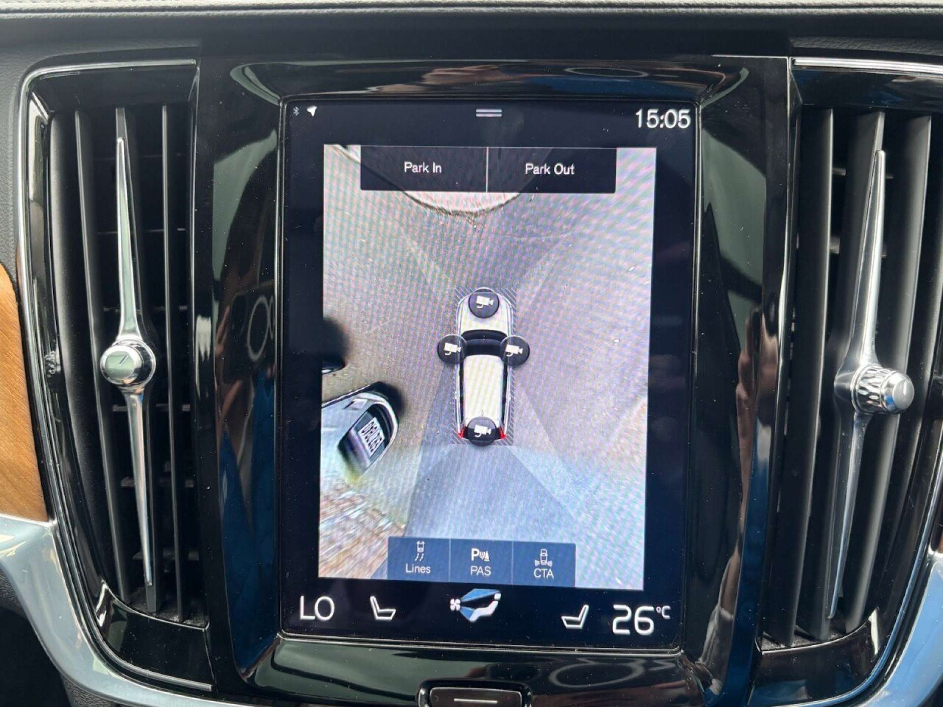 2020 VOLVO V90 2.0 V90 Inscription+ D5 AWD Auto 4WD 5dr - vehicle photo 29 for sale on PureCar
