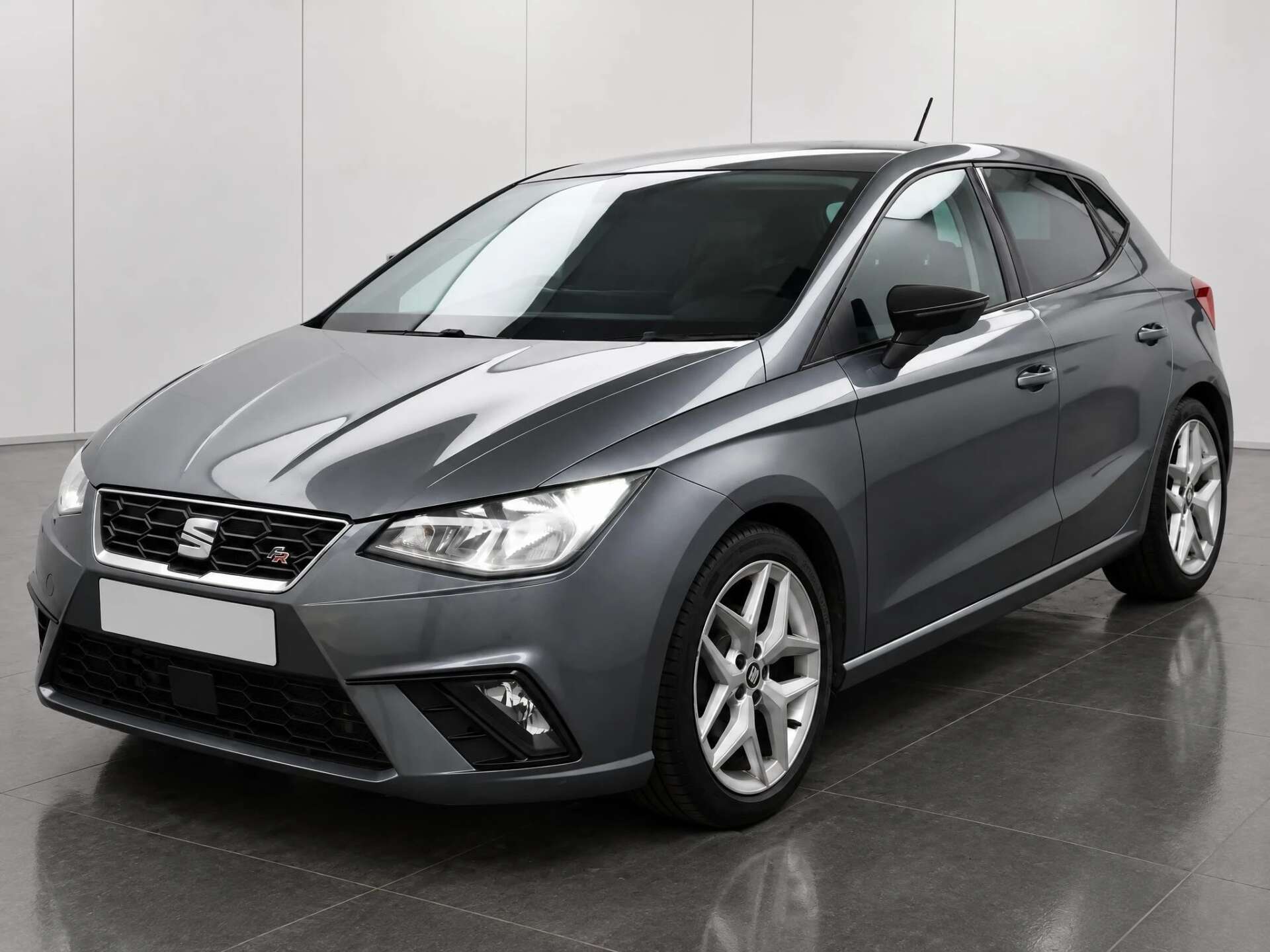 SEAT IBIZA 2018