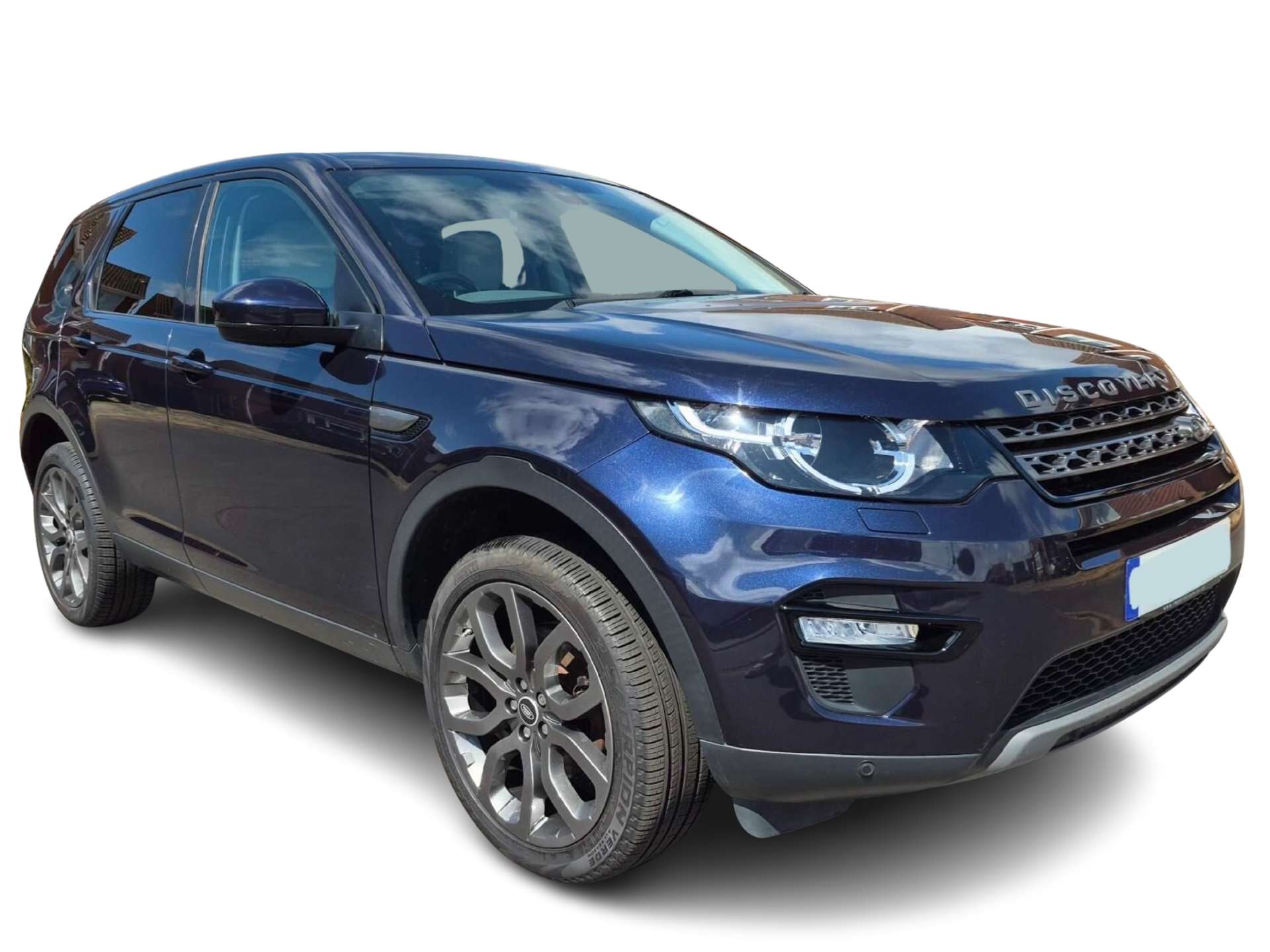2017 Land Rover DISCOVERY SPORT 2.0 Discovery Sport SE Tech TD4 Auto 4WD 5dr - vehicle photo 2 for sale on PureCar