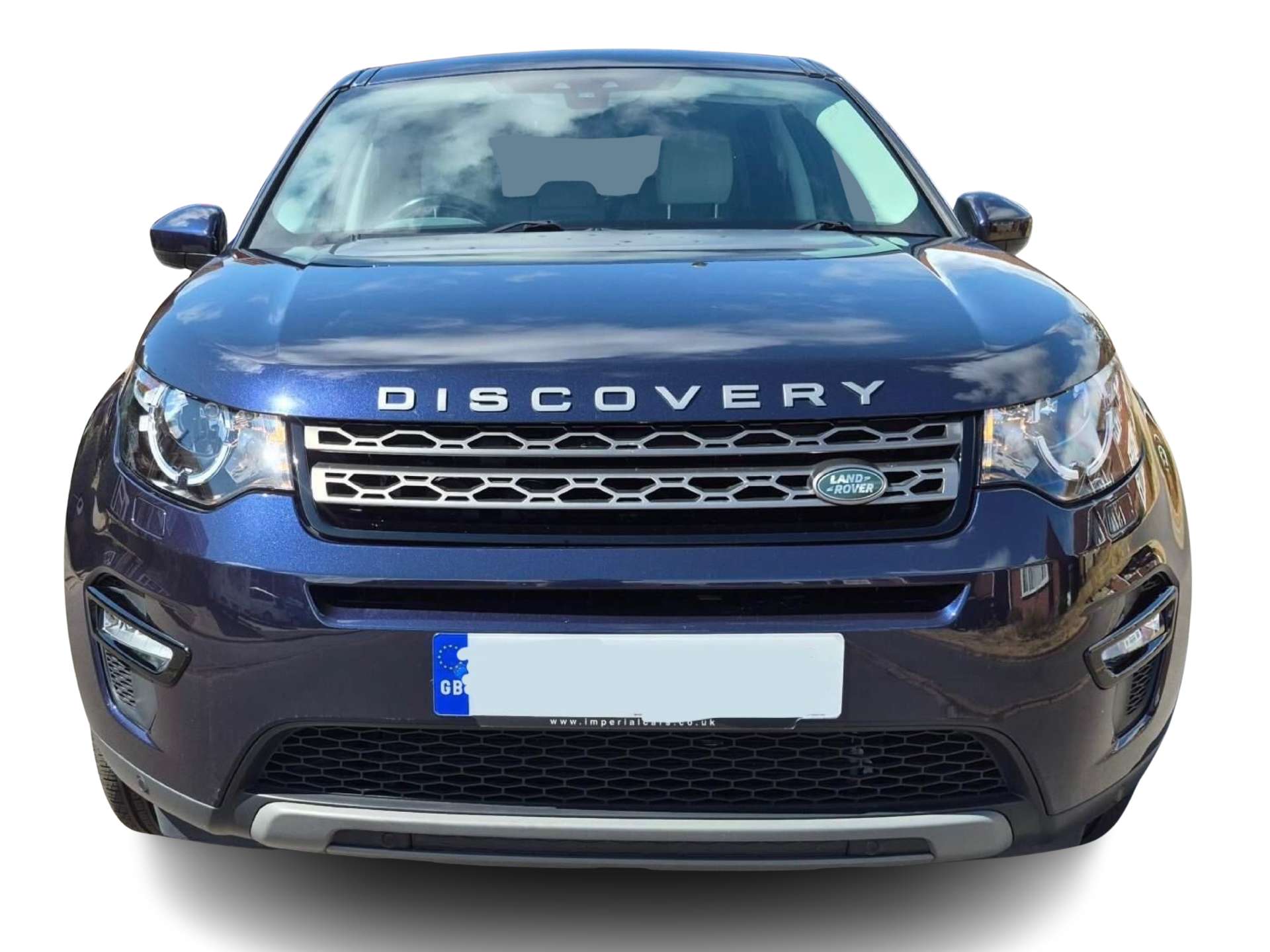 2017 Land Rover DISCOVERY SPORT 2.0 Discovery Sport SE Tech TD4 Auto 4WD 5dr - vehicle photo 3 for sale on PureCar