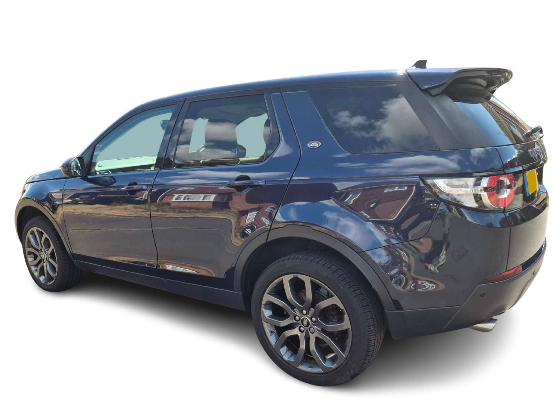 2017 Land Rover DISCOVERY SPORT 2.0 Discovery Sport SE Tech TD4 Auto 4WD 5dr - vehicle photo 6 for sale on PureCar