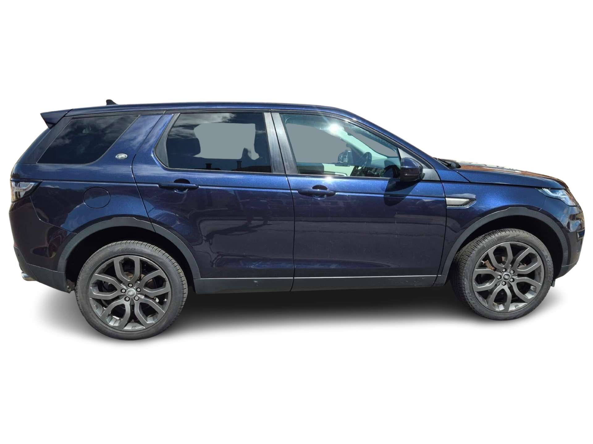 2017 Land Rover DISCOVERY SPORT 2.0 Discovery Sport SE Tech TD4 Auto 4WD 5dr - vehicle photo 7 for sale on PureCar