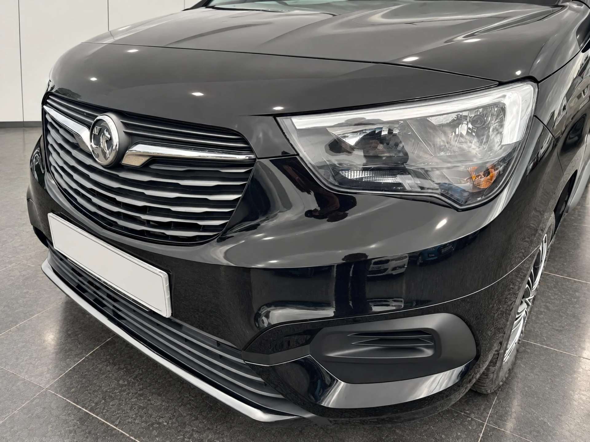 2021 Vauxhall COMBO 1.5 Combo 2300 Sportive TD S/S - vehicle photo 8 for sale on PureCar