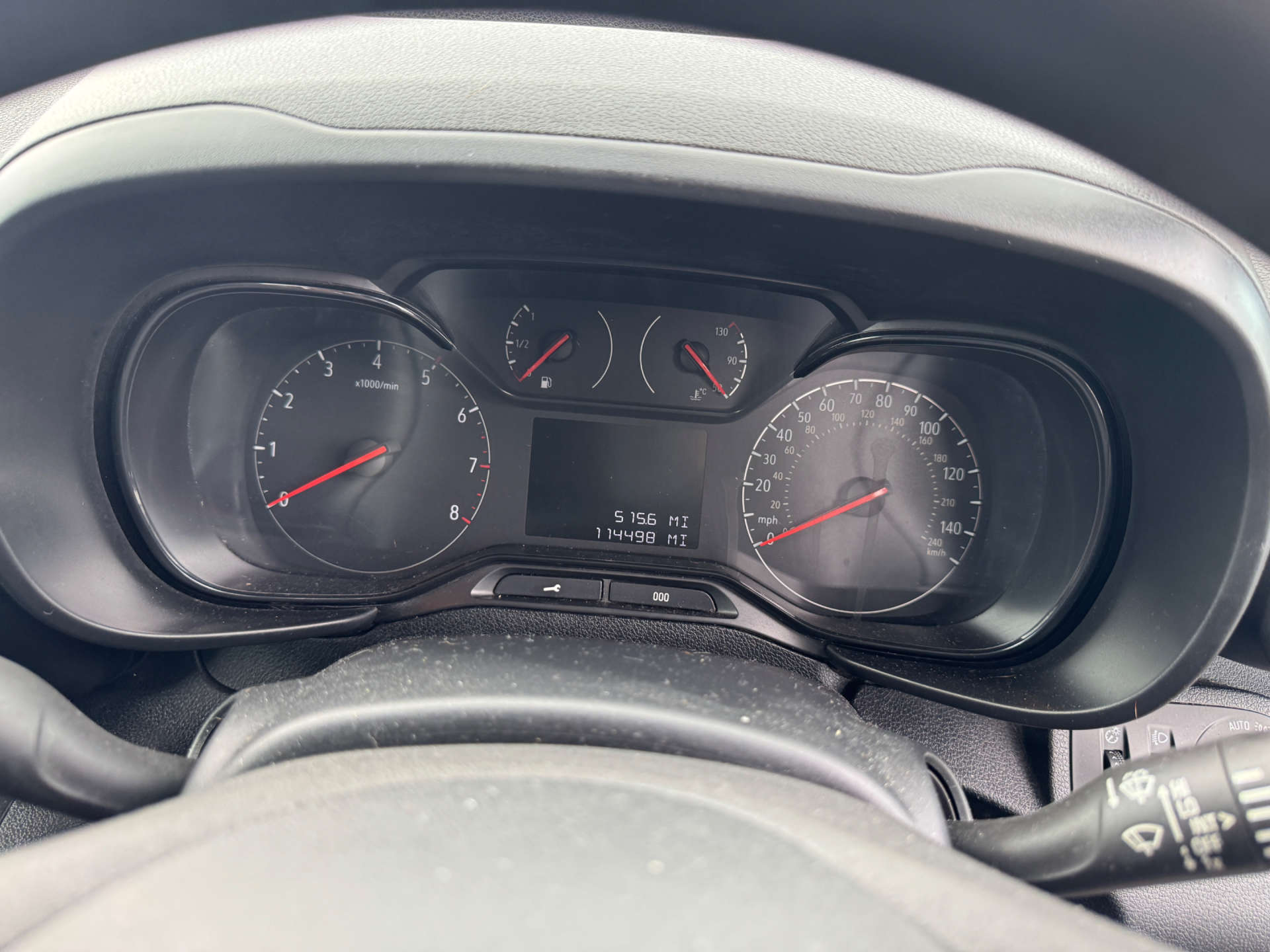2021 Vauxhall COMBO 1.5 Combo 2300 Sportive TD S/S - vehicle photo 24 for sale on PureCar