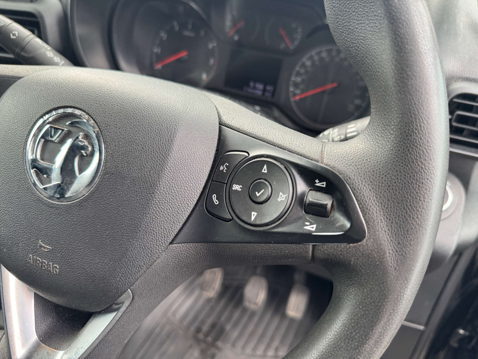 2021 Vauxhall COMBO 1.5 Combo 2300 Sportive TD S/S - vehicle photo 25 for sale on PureCar