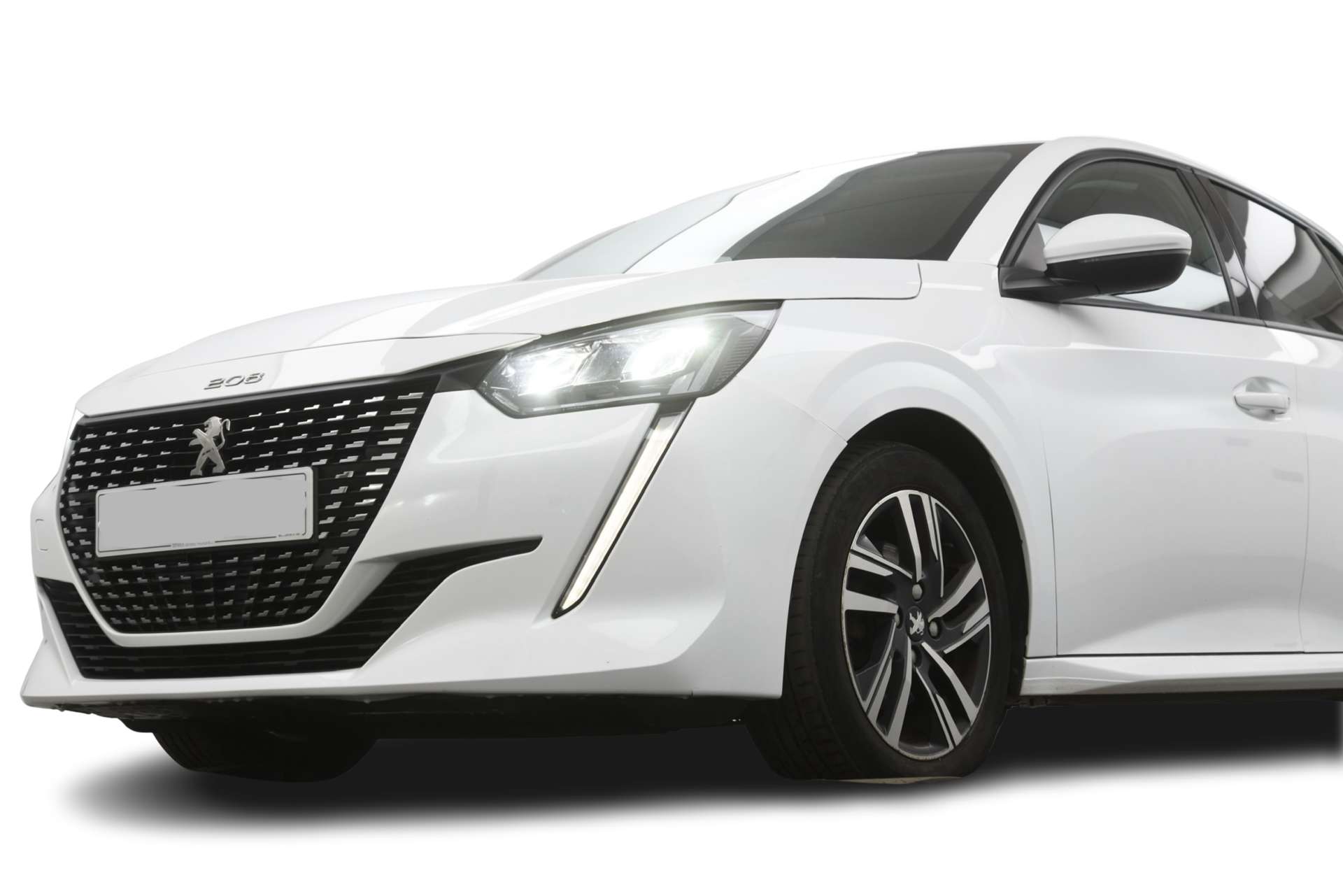 2021 Peugeot 1.2 208 Allure PureTech S/S 5dr - vehicle photo 2 for sale on PureCar