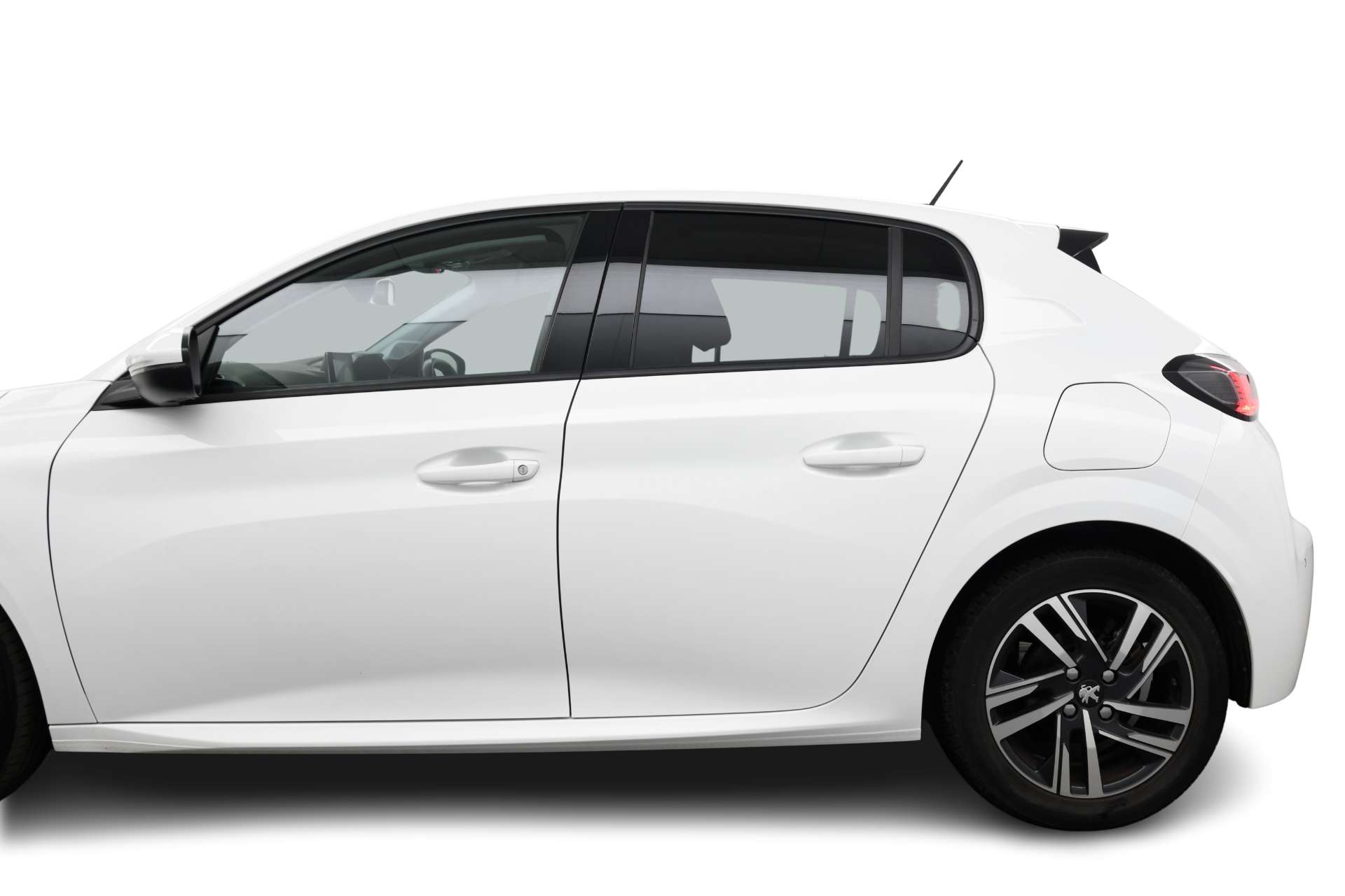 2021 Peugeot 1.2 208 Allure PureTech S/S 5dr - vehicle photo 4 for sale on PureCar