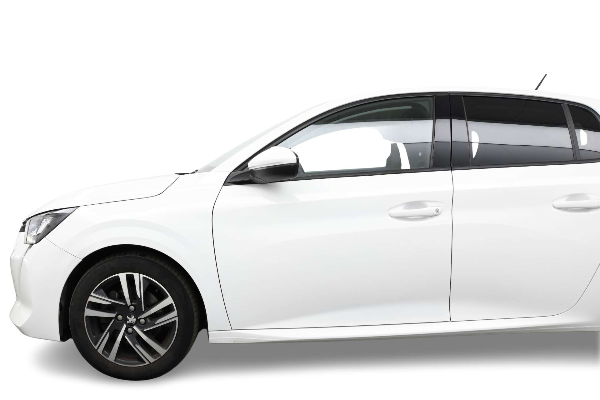 2021 Peugeot 1.2 208 Allure PureTech S/S 5dr - vehicle photo 5 for sale on PureCar