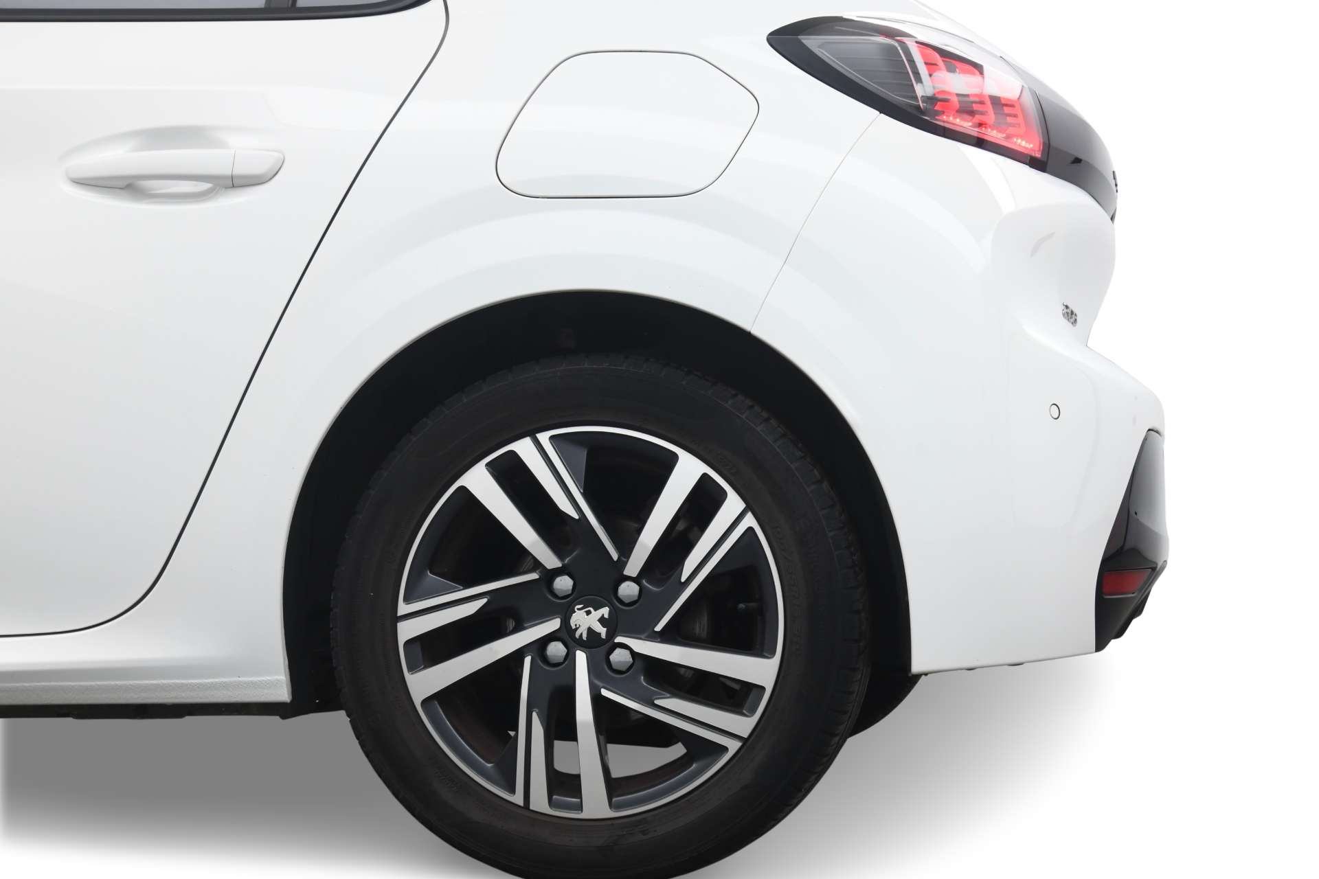 2021 Peugeot 1.2 208 Allure PureTech S/S 5dr - vehicle photo 6 for sale on PureCar