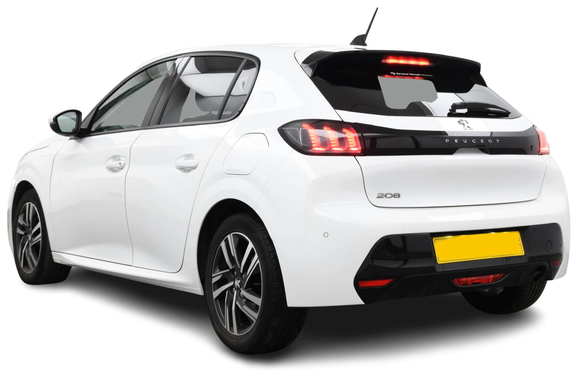 2021 Peugeot 1.2 208 Allure PureTech S/S 5dr - vehicle photo 7 for sale on PureCar