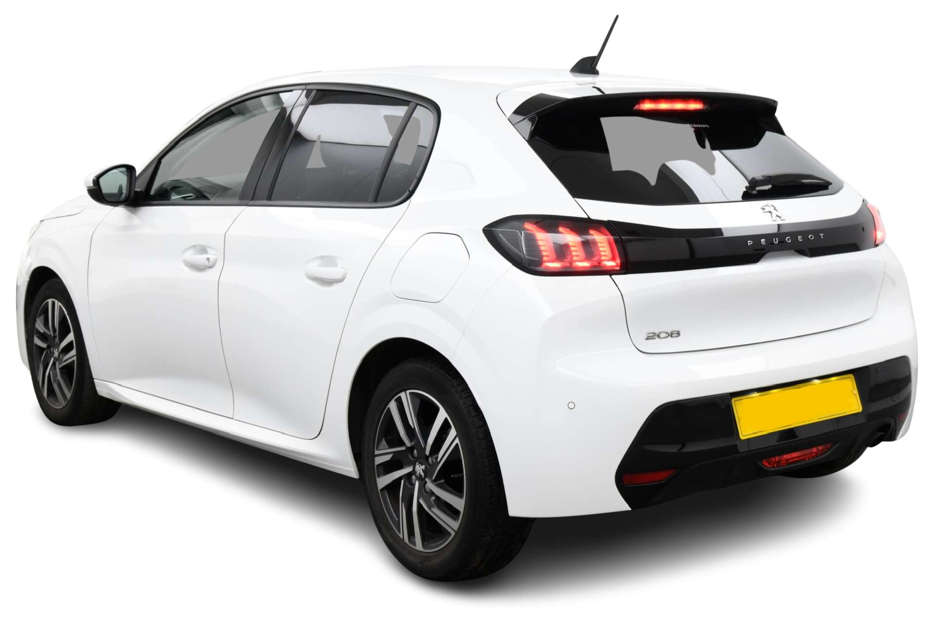 2021 Peugeot 1.2 208 Allure PureTech S/S 5dr - vehicle photo 8 for sale on PureCar
