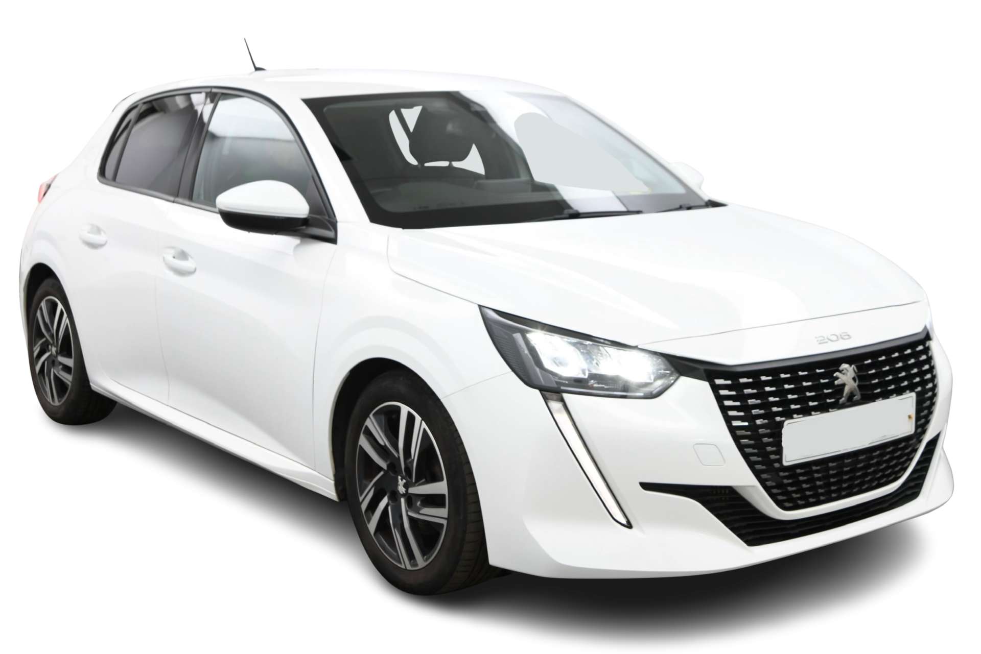 2021 Peugeot 1.2 208 Allure PureTech S/S 5dr - vehicle photo 9 for sale on PureCar