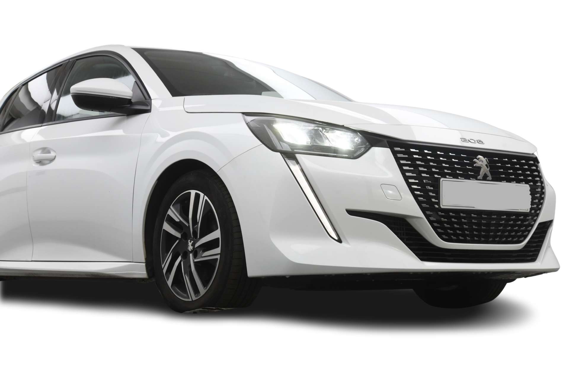 2021 Peugeot 1.2 208 Allure PureTech S/S 5dr - vehicle photo 10 for sale on PureCar