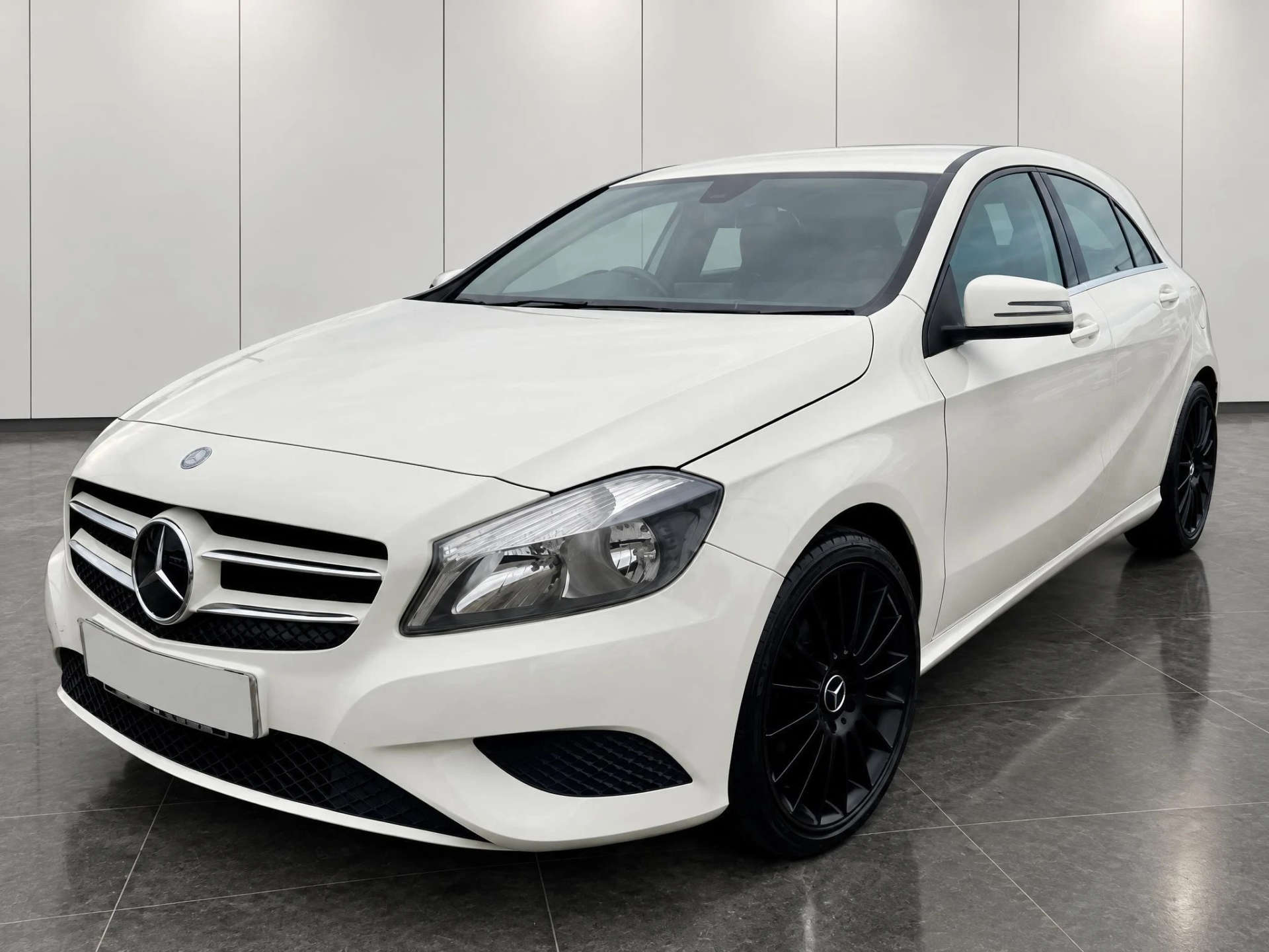 MERCEDES A-CLASS 2013