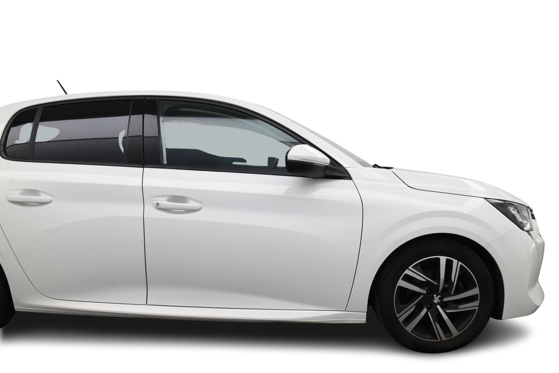 2021 Peugeot 1.2 208 Allure PureTech S/S 5dr - vehicle photo 11 for sale on PureCar