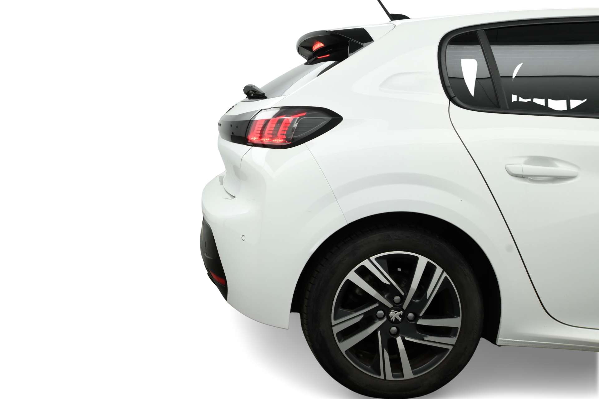 2021 Peugeot 1.2 208 Allure PureTech S/S 5dr - vehicle photo 15 for sale on PureCar