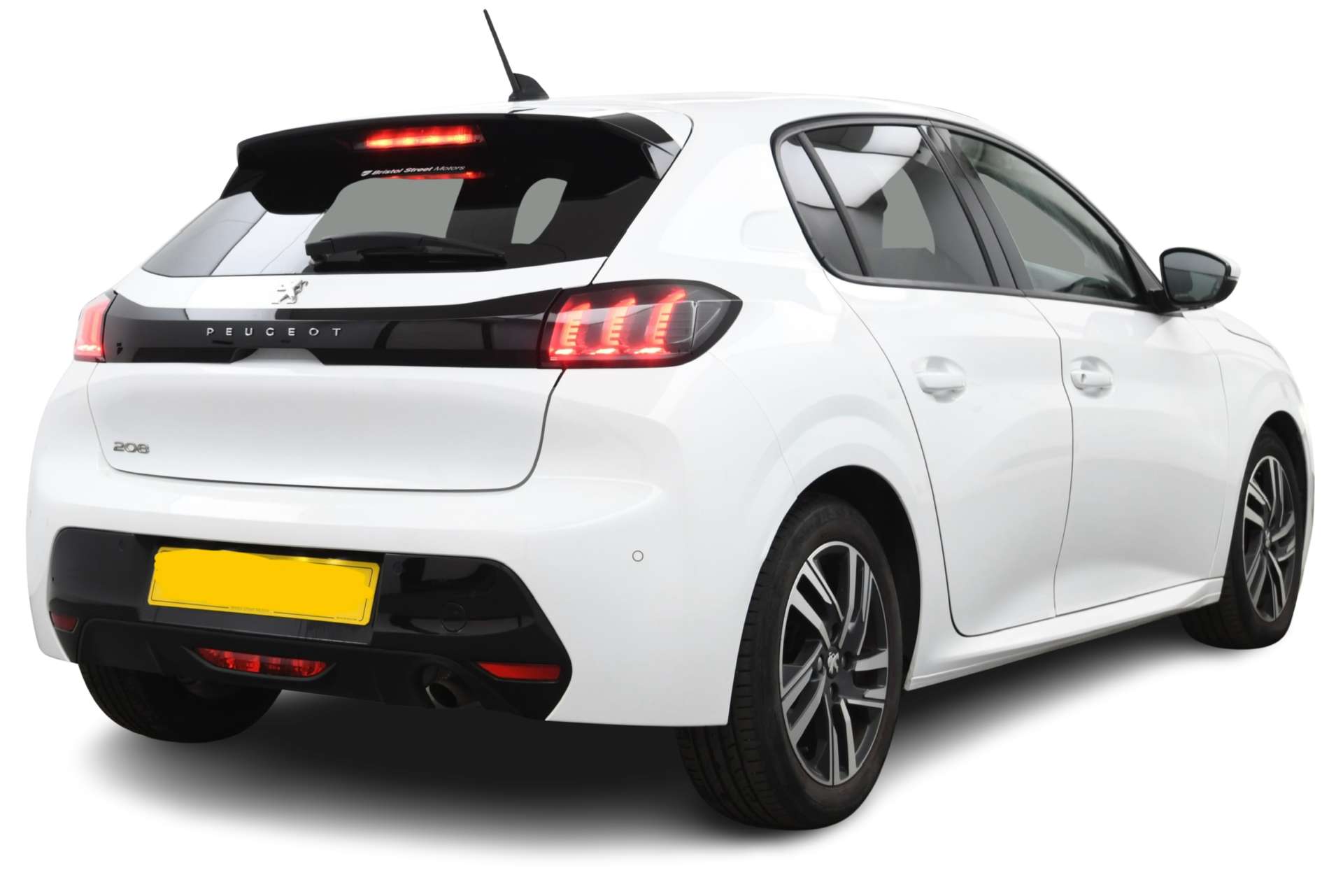 2021 Peugeot 1.2 208 Allure PureTech S/S 5dr - vehicle photo 16 for sale on PureCar