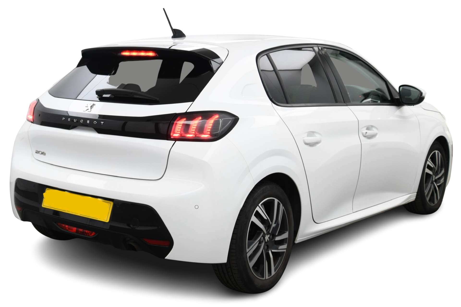 2021 Peugeot 1.2 208 Allure PureTech S/S 5dr - vehicle photo 17 for sale on PureCar