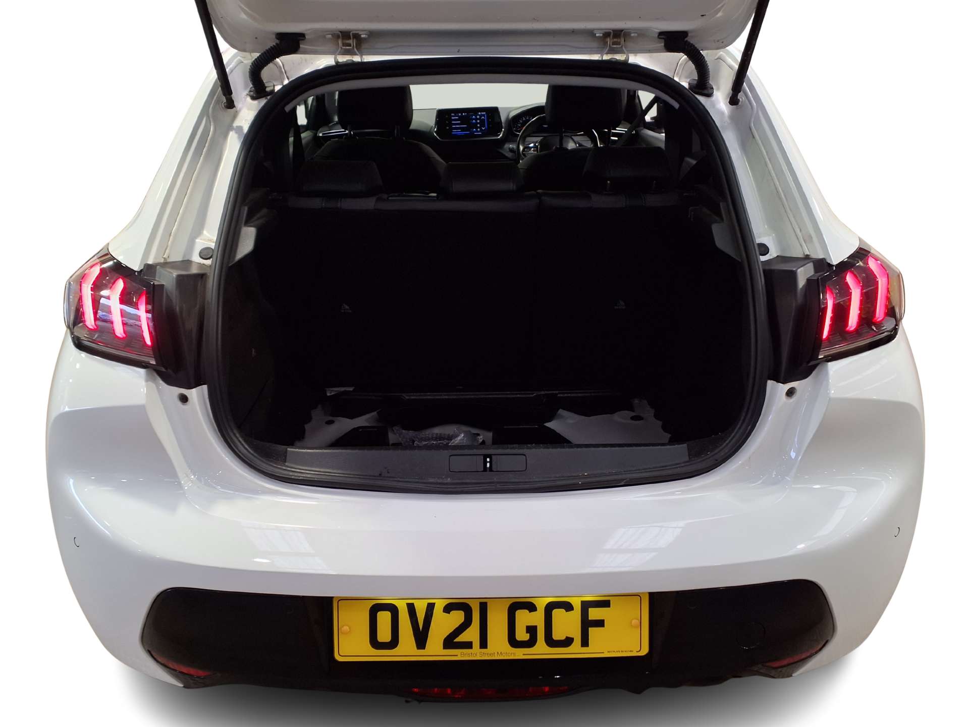 2021 Peugeot 1.2 208 Allure PureTech S/S 5dr - vehicle photo 18 for sale on PureCar