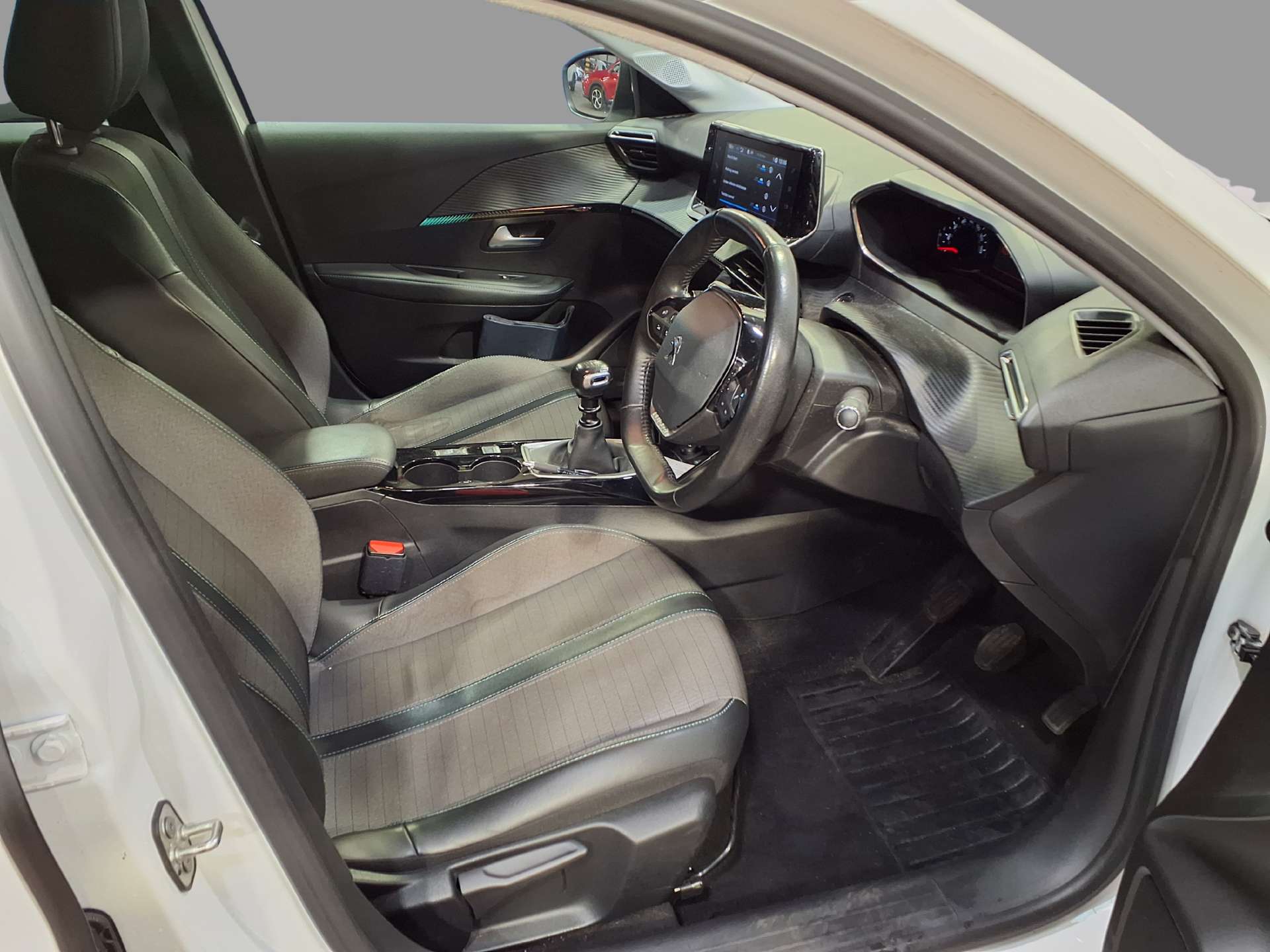 2021 Peugeot 1.2 208 Allure PureTech S/S 5dr - vehicle photo 19 for sale on PureCar