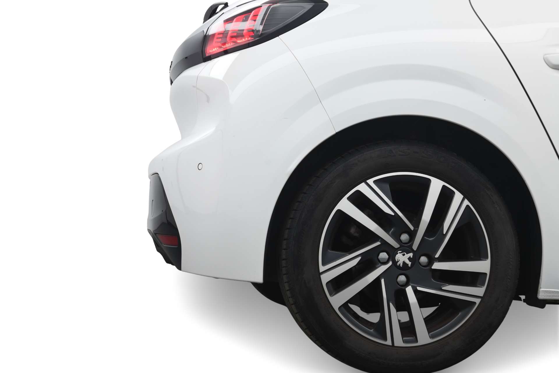 2021 Peugeot 1.2 208 Allure PureTech S/S 5dr - vehicle photo 21 for sale on PureCar
