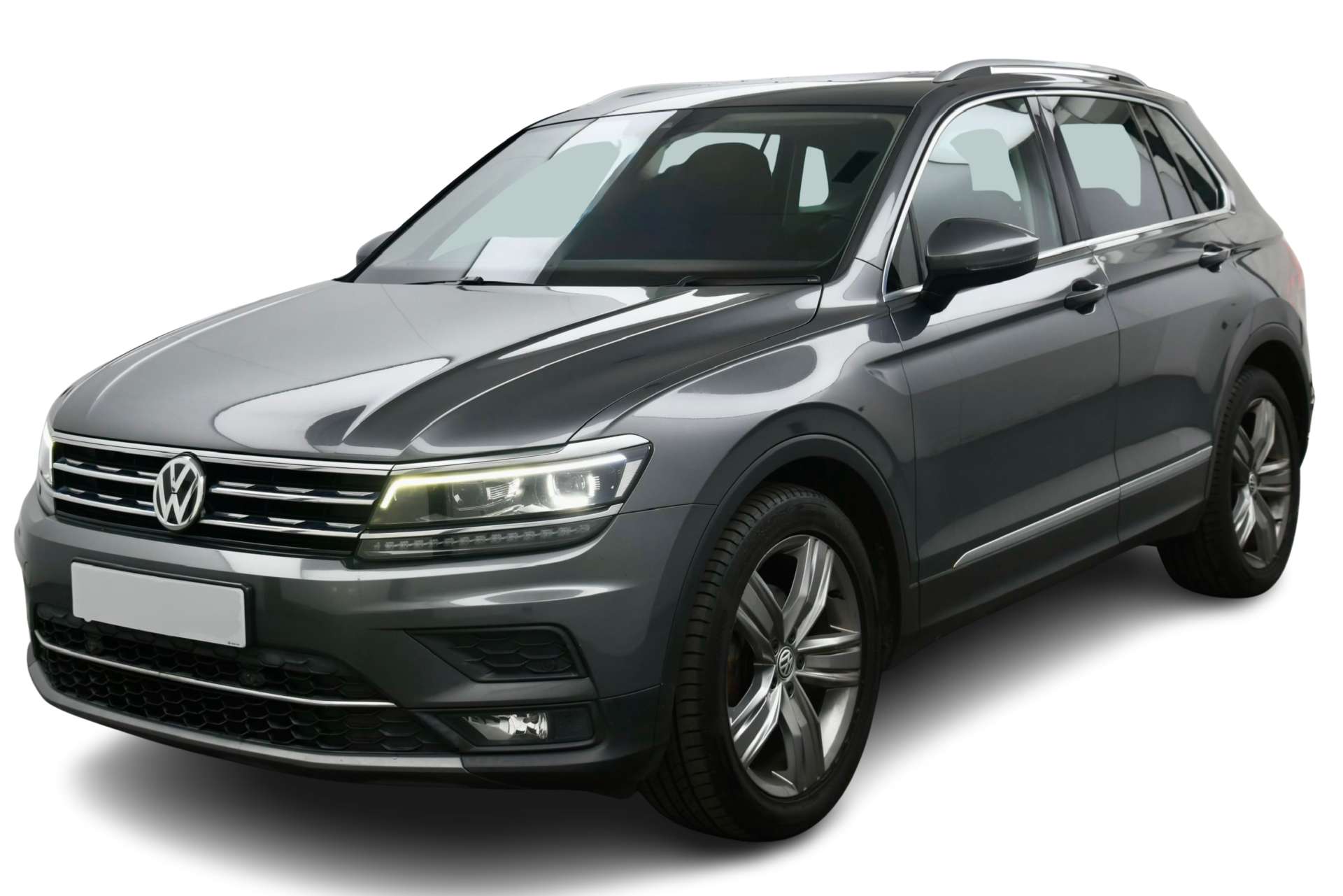 2018 Volkswagen TIGUAN 2.0 Tiguan SEL TDI 5dr - vehicle photo 1 for sale on PureCar