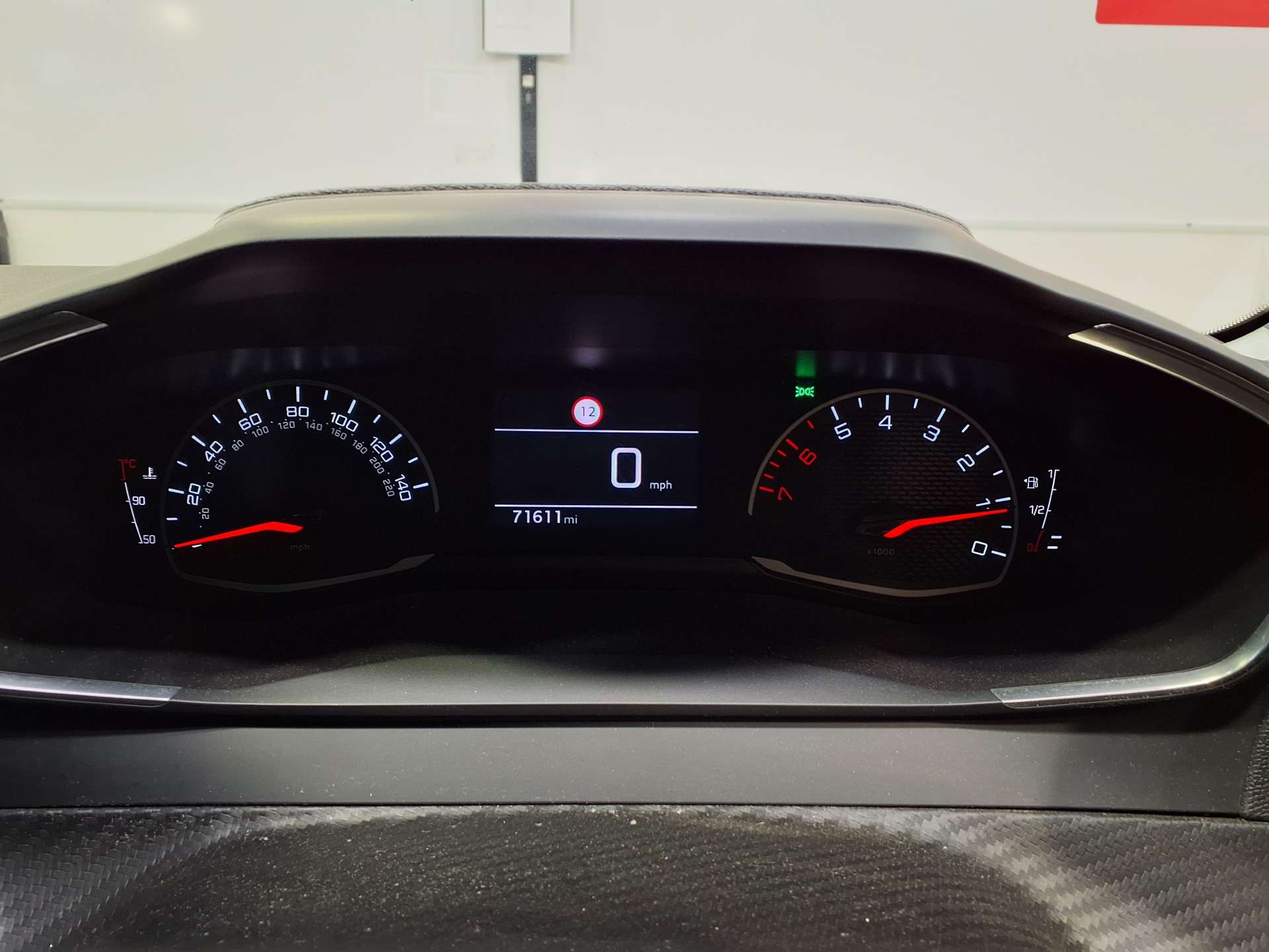 2021 Peugeot 1.2 208 Allure PureTech S/S 5dr - vehicle photo 24 for sale on PureCar