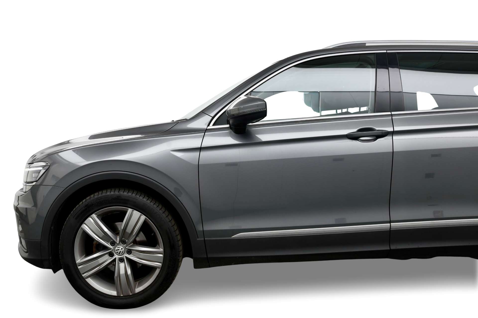 2018 Volkswagen TIGUAN 2.0 Tiguan SEL TDI 5dr - vehicle photo 4 for sale on PureCar