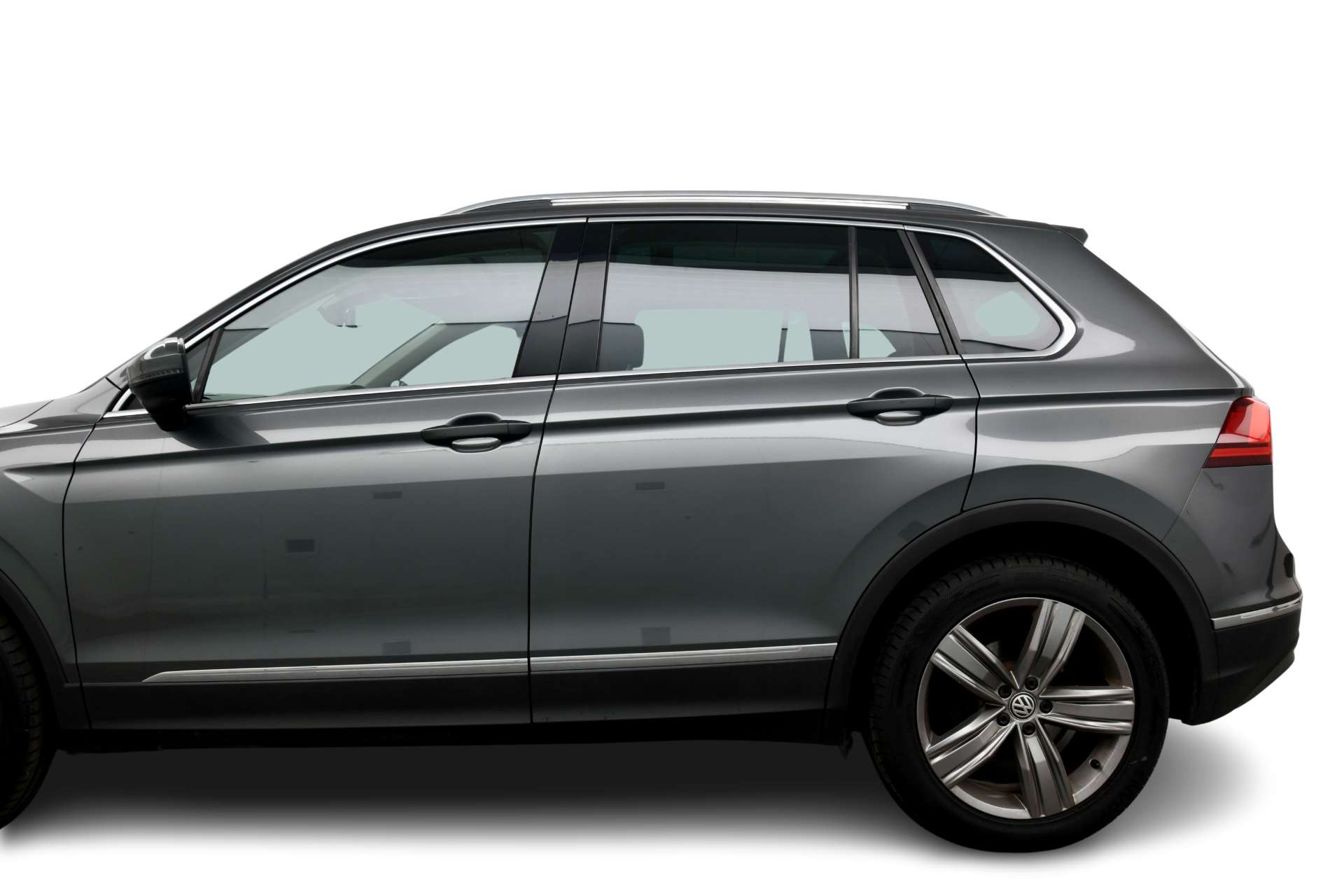 2018 Volkswagen TIGUAN 2.0 Tiguan SEL TDI 5dr - vehicle photo 5 for sale on PureCar