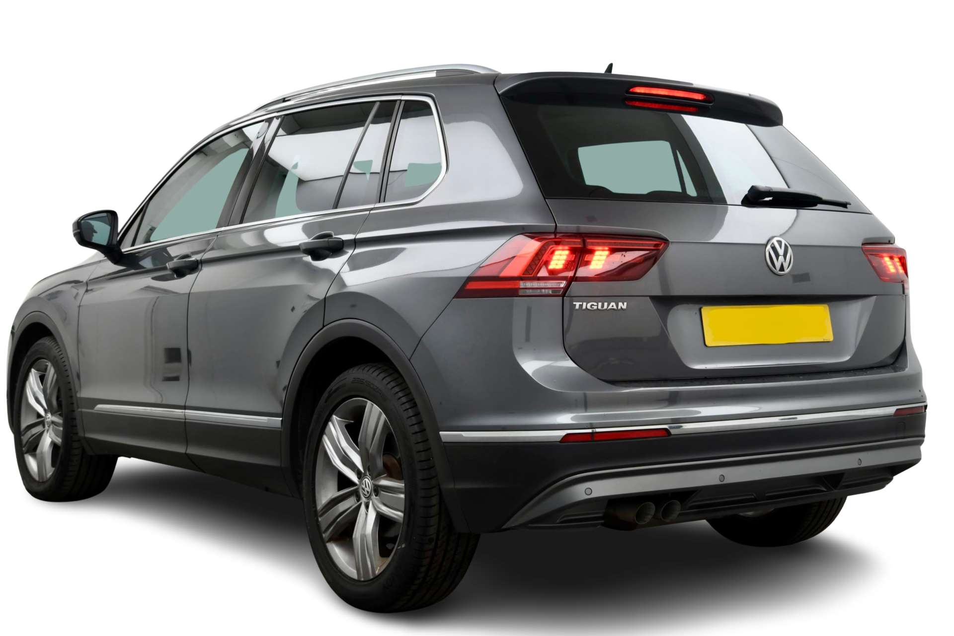 2018 Volkswagen TIGUAN 2.0 Tiguan SEL TDI 5dr - vehicle photo 7 for sale on PureCar