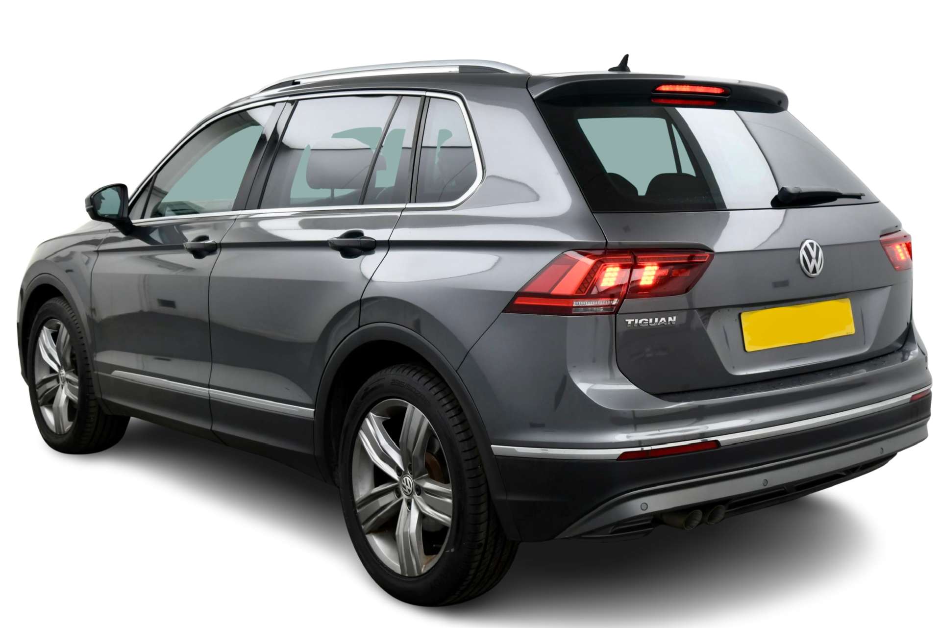 2018 Volkswagen TIGUAN 2.0 Tiguan SEL TDI 5dr - vehicle photo 8 for sale on PureCar