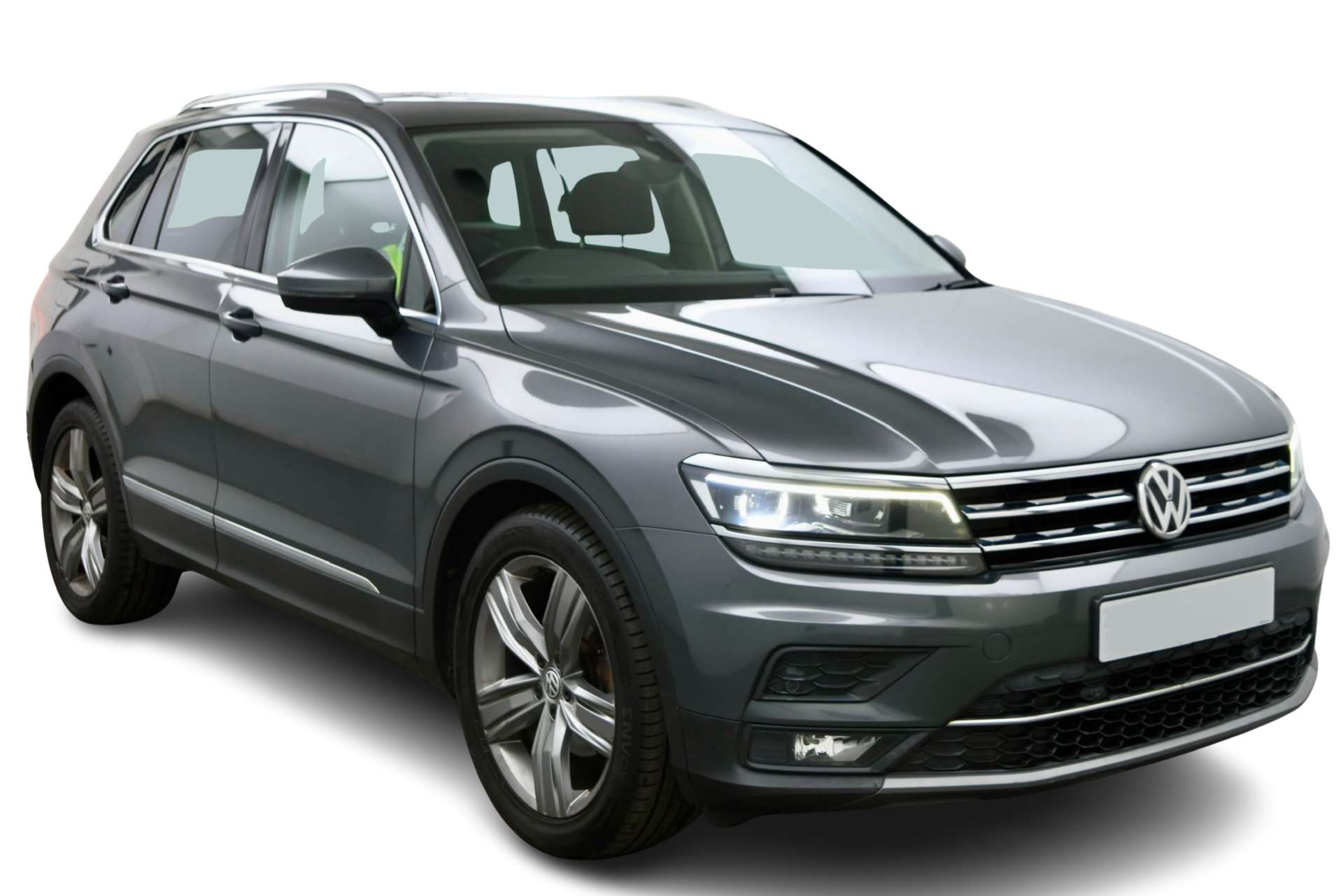 2018 Volkswagen TIGUAN 2.0 Tiguan SEL TDI 5dr - vehicle photo 10 for sale on PureCar