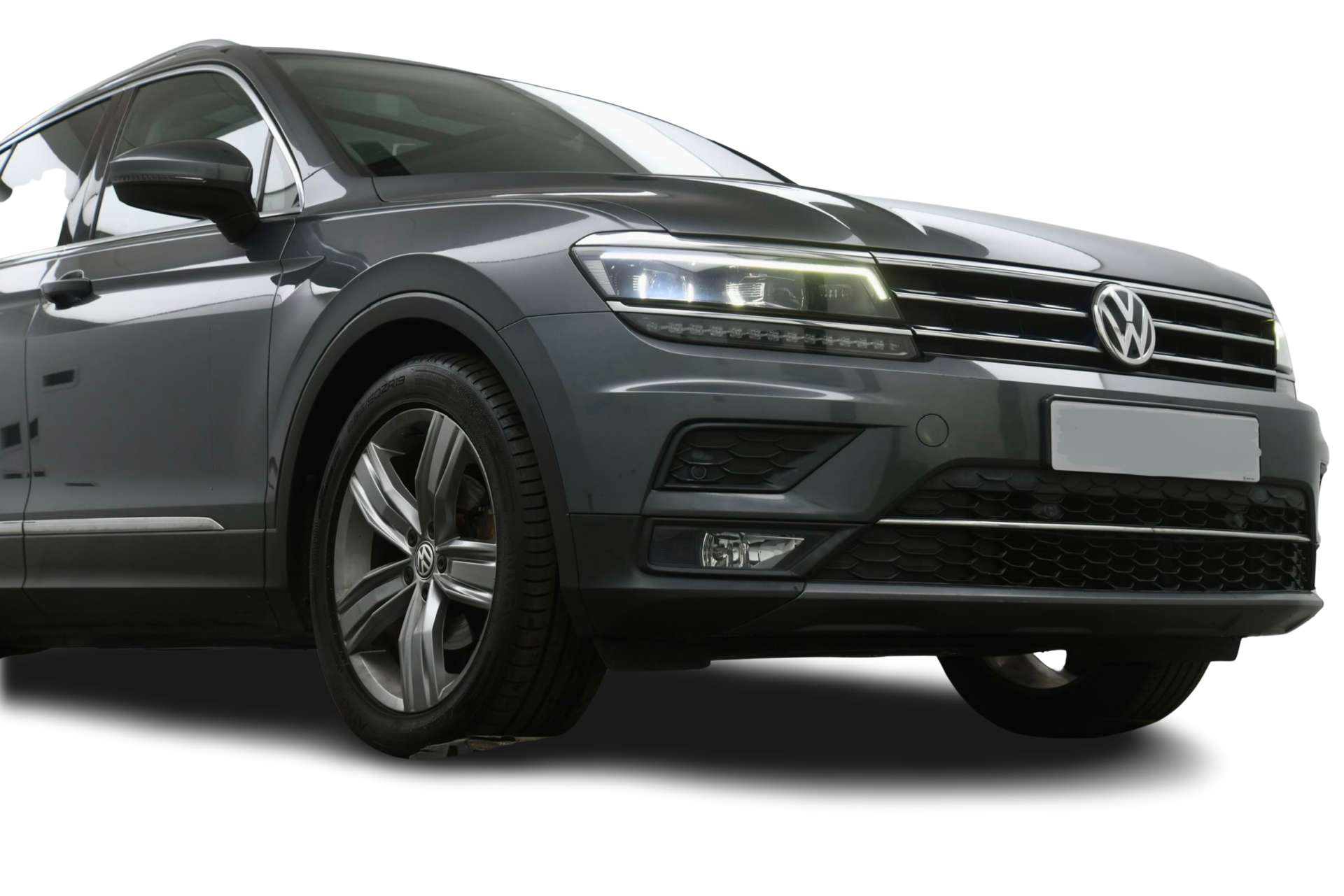 2018 Volkswagen TIGUAN 2.0 Tiguan SEL TDI 5dr - vehicle photo 11 for sale on PureCar